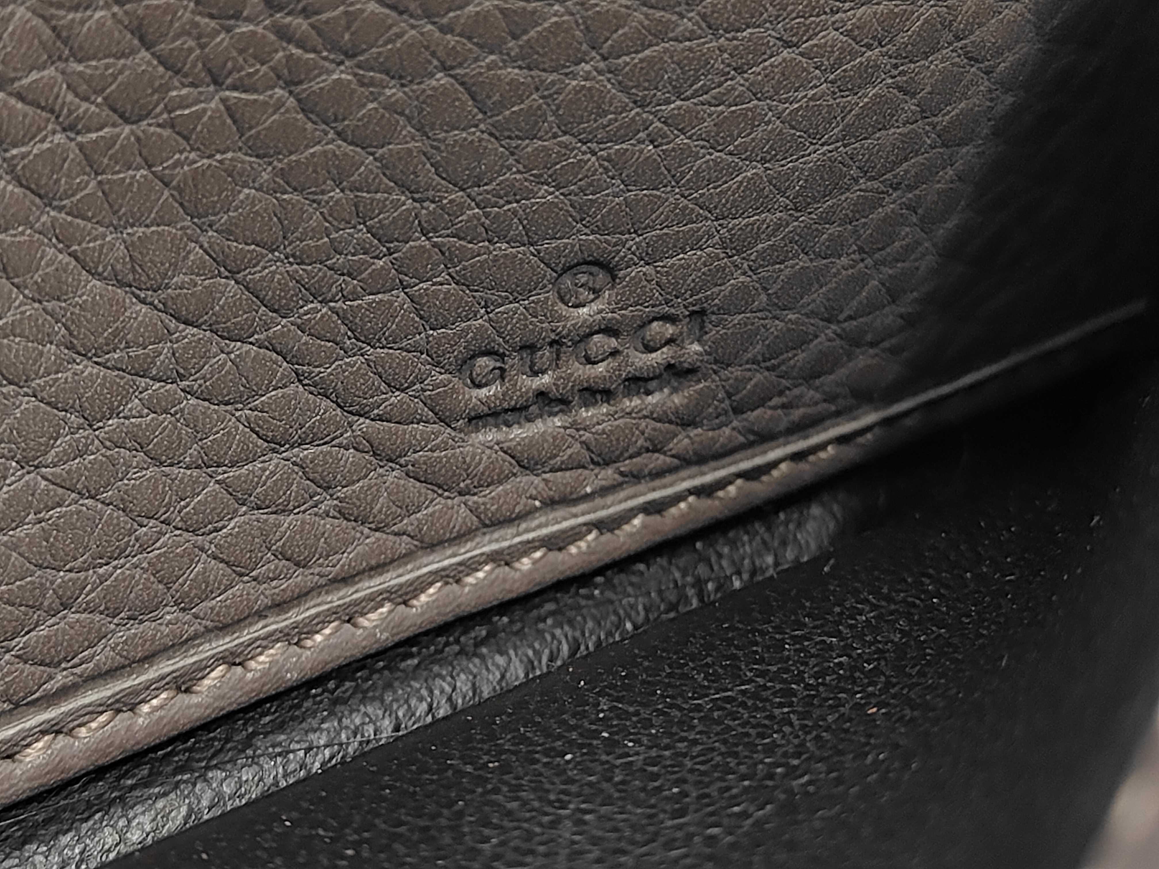 Bamboo / Bamboo / Long Wallet / Leather Wallet — view 10