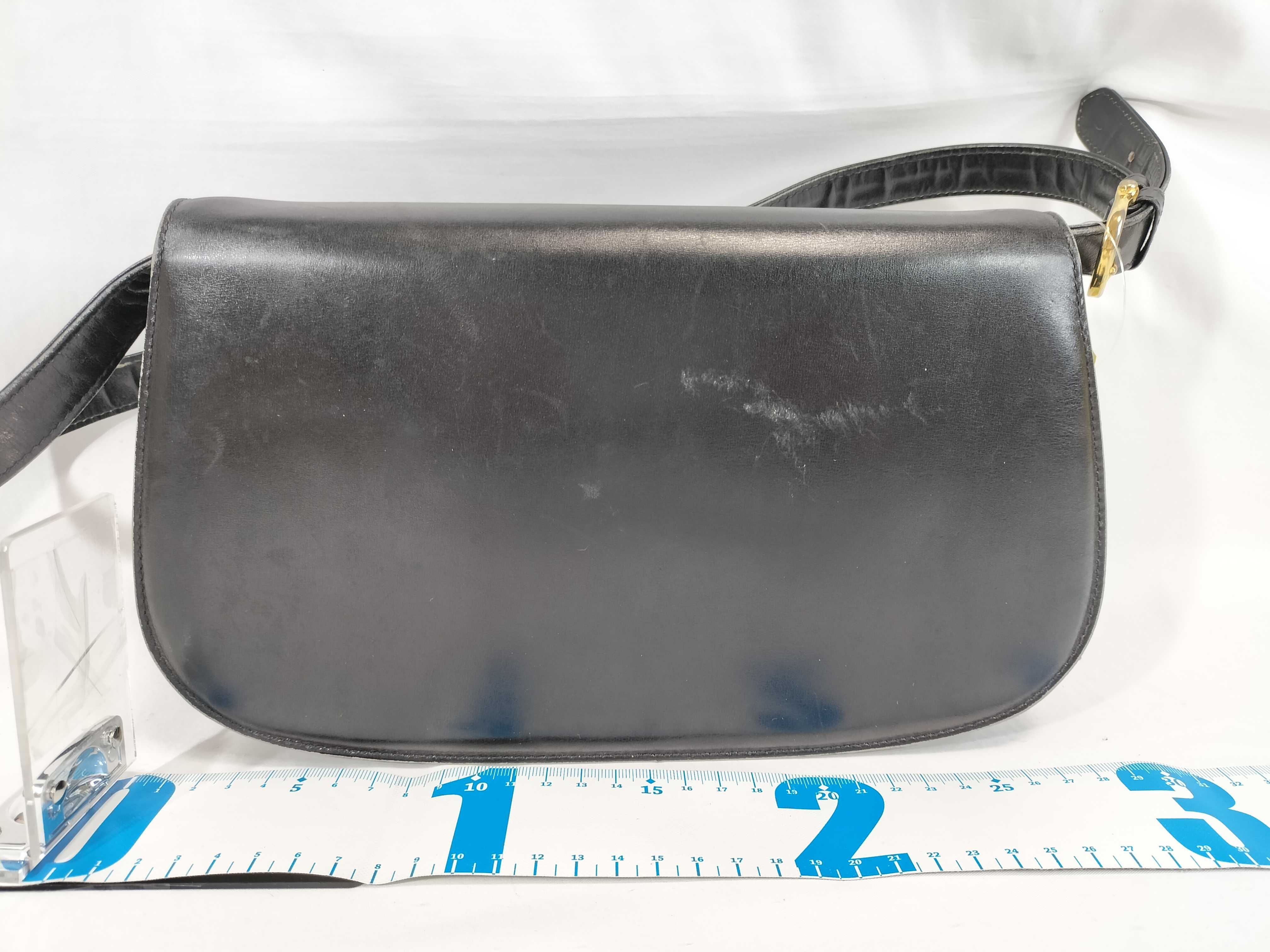Calf Leather Shoulder Bag — view 2