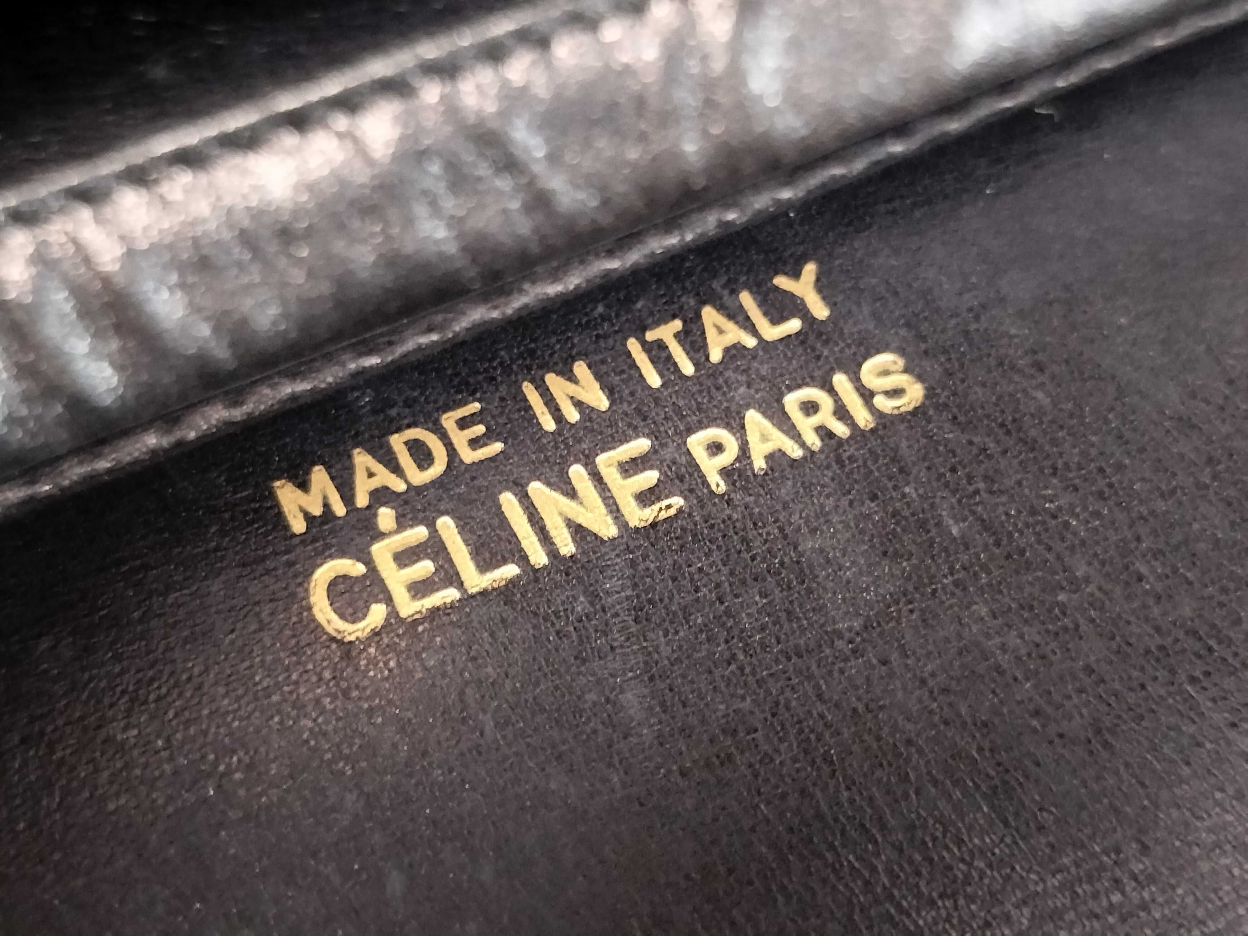 Calf Leather Shoulder Bag — view 12