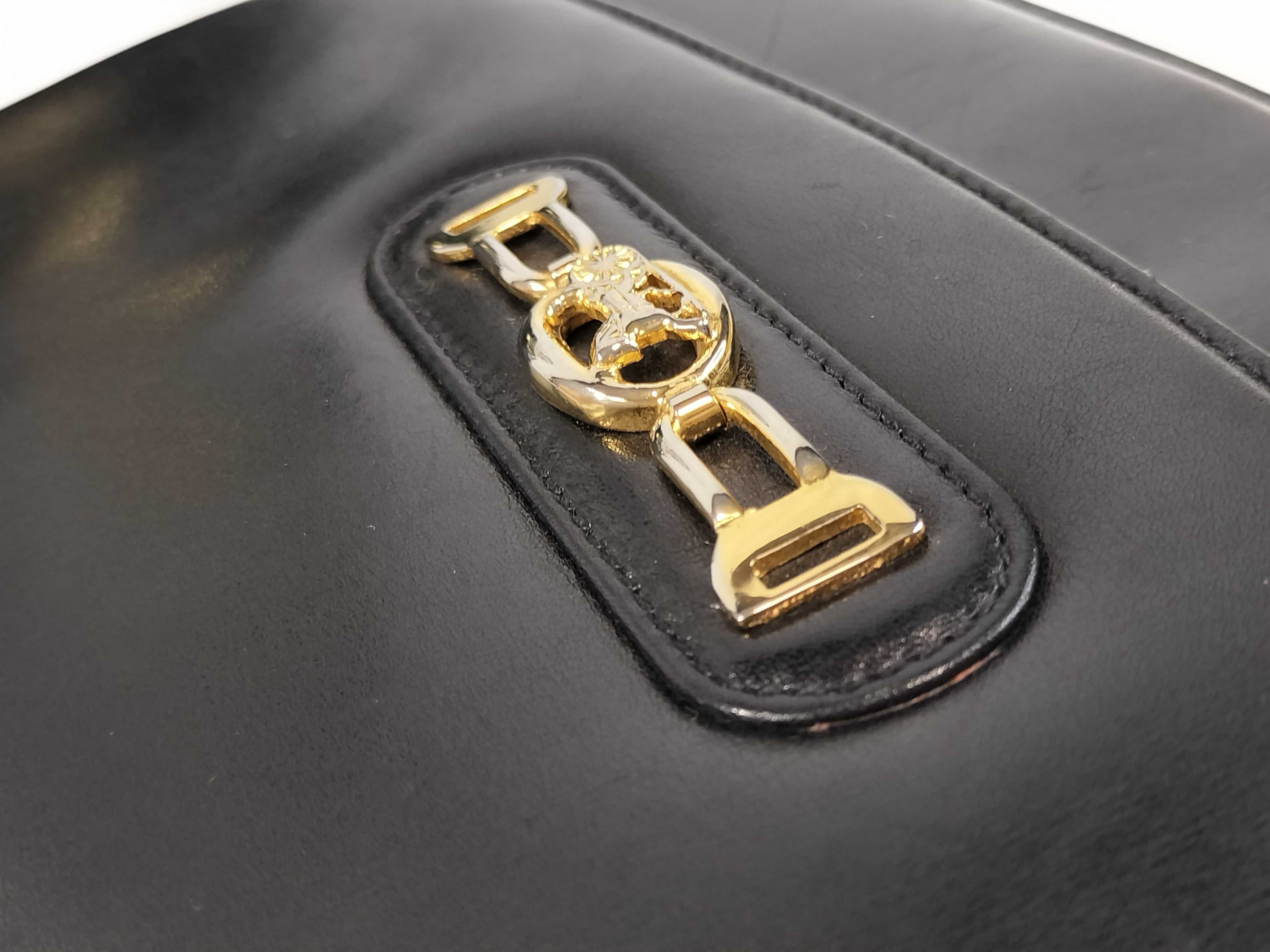 Calf Leather Shoulder Bag — view 15