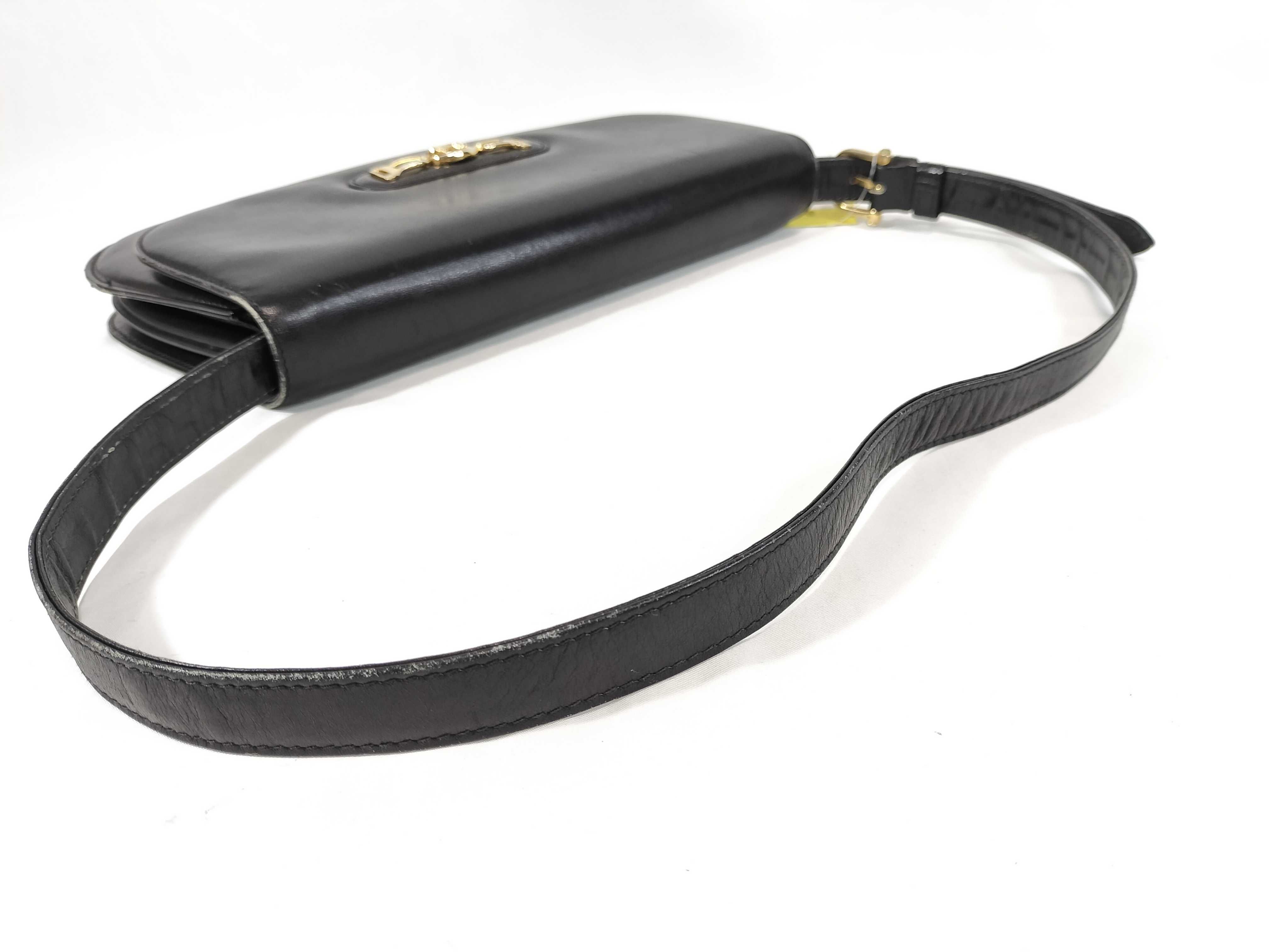 Calf Leather Shoulder Bag — view 3