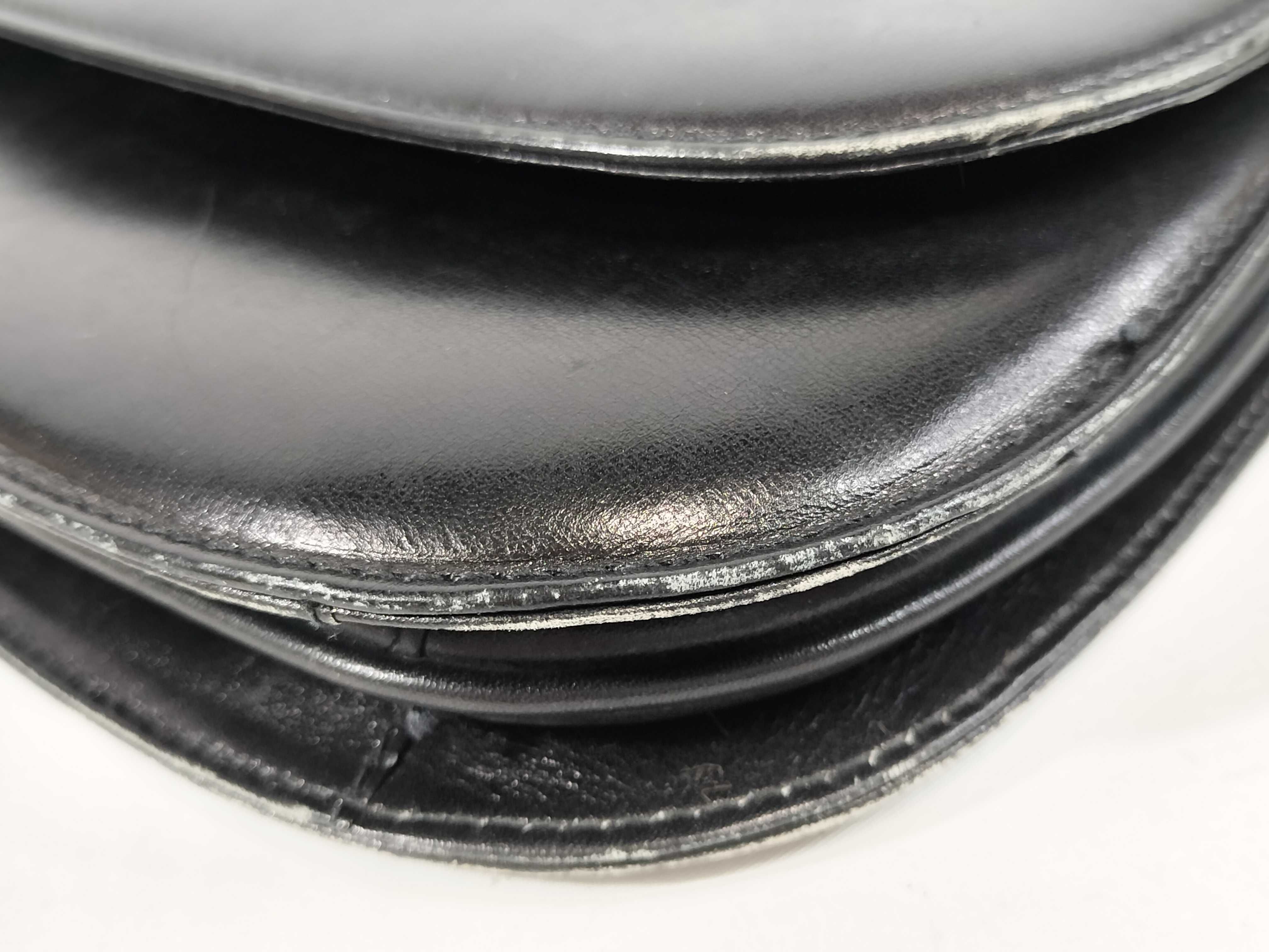 Calf Leather Shoulder Bag — view 6