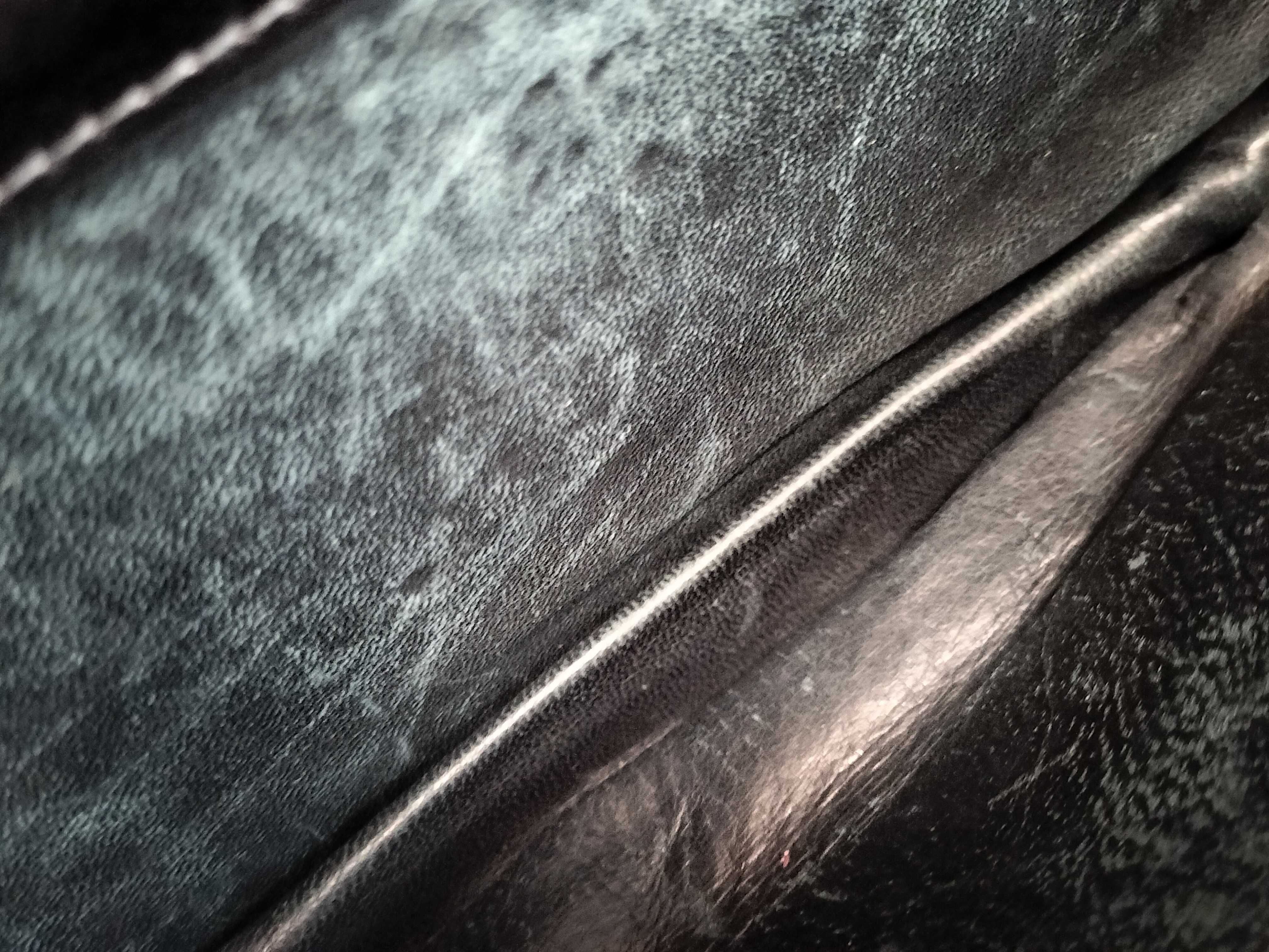 Calf Leather Shoulder Bag — view 10