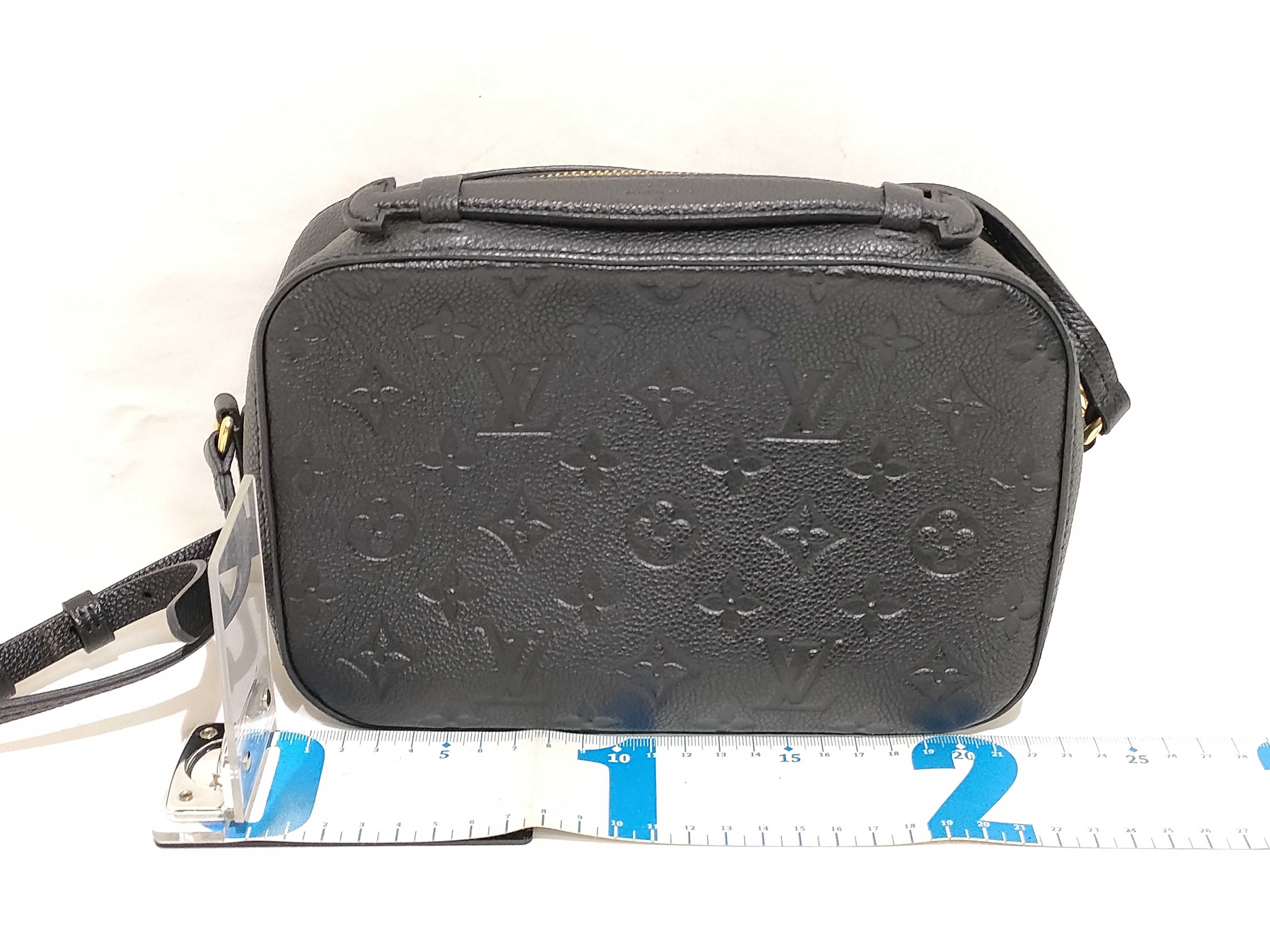 Monogram Empreinte Louis Vuitton Empreinte Shoulder Bag Saint-Onge M44593 Shoulder Bag — view 2