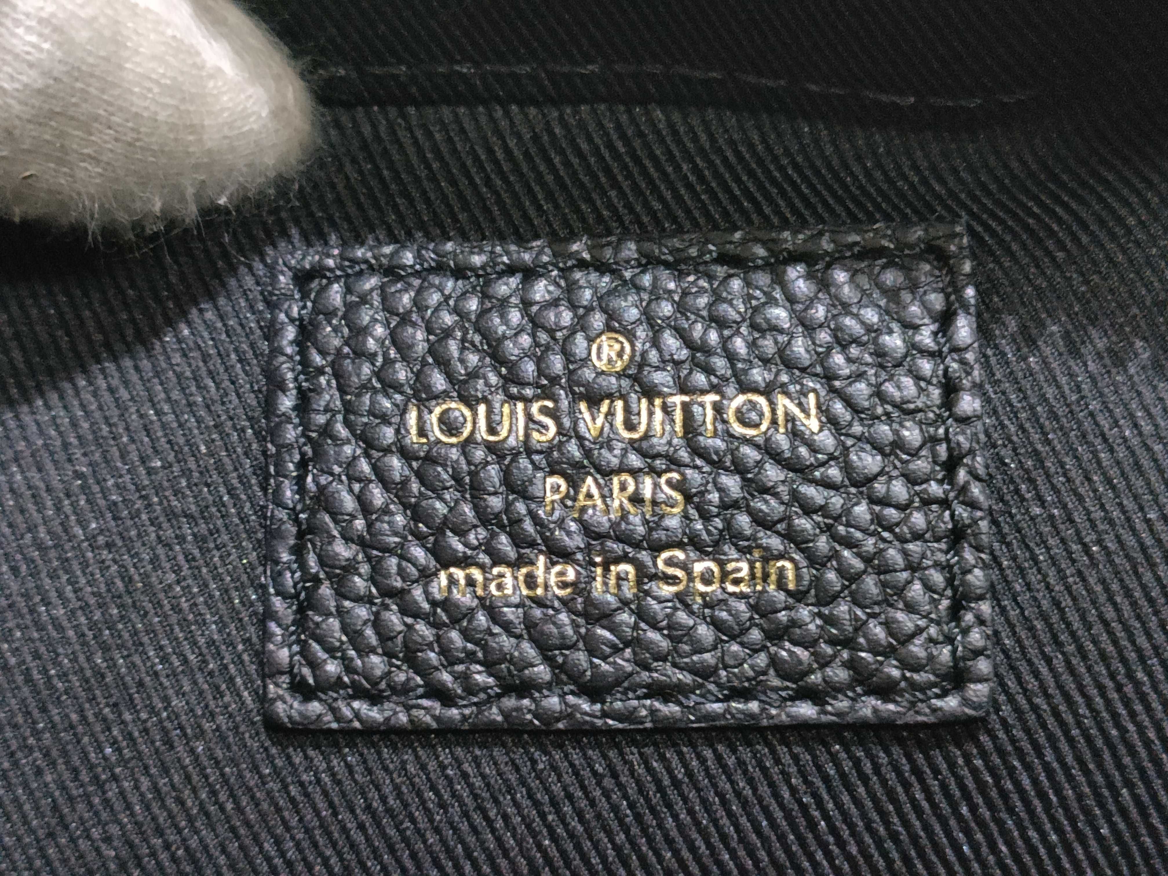 Monogram Empreinte Louis Vuitton Empreinte Shoulder Bag Saint-Onge M44593 Shoulder Bag — view 11