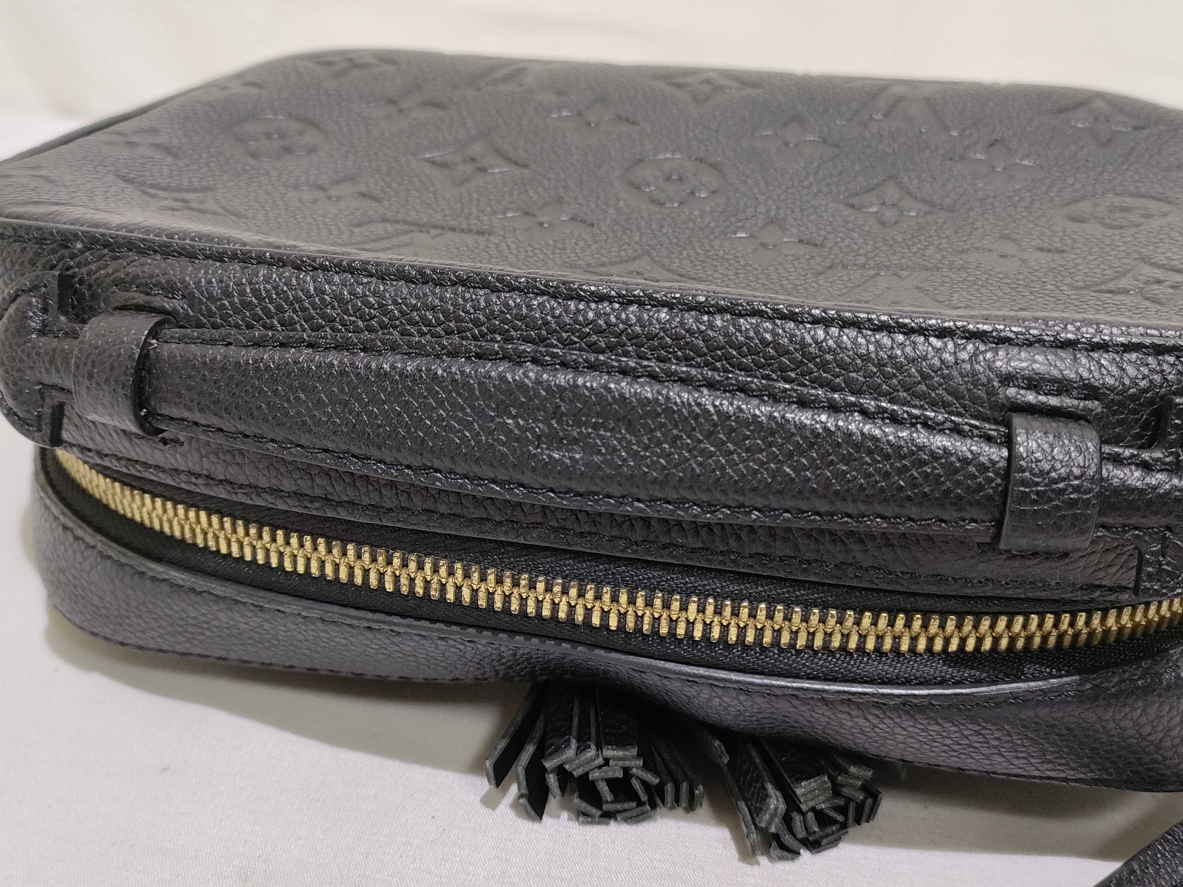 Monogram Empreinte Louis Vuitton Empreinte Shoulder Bag Saint-Onge M44593 Shoulder Bag — view 14