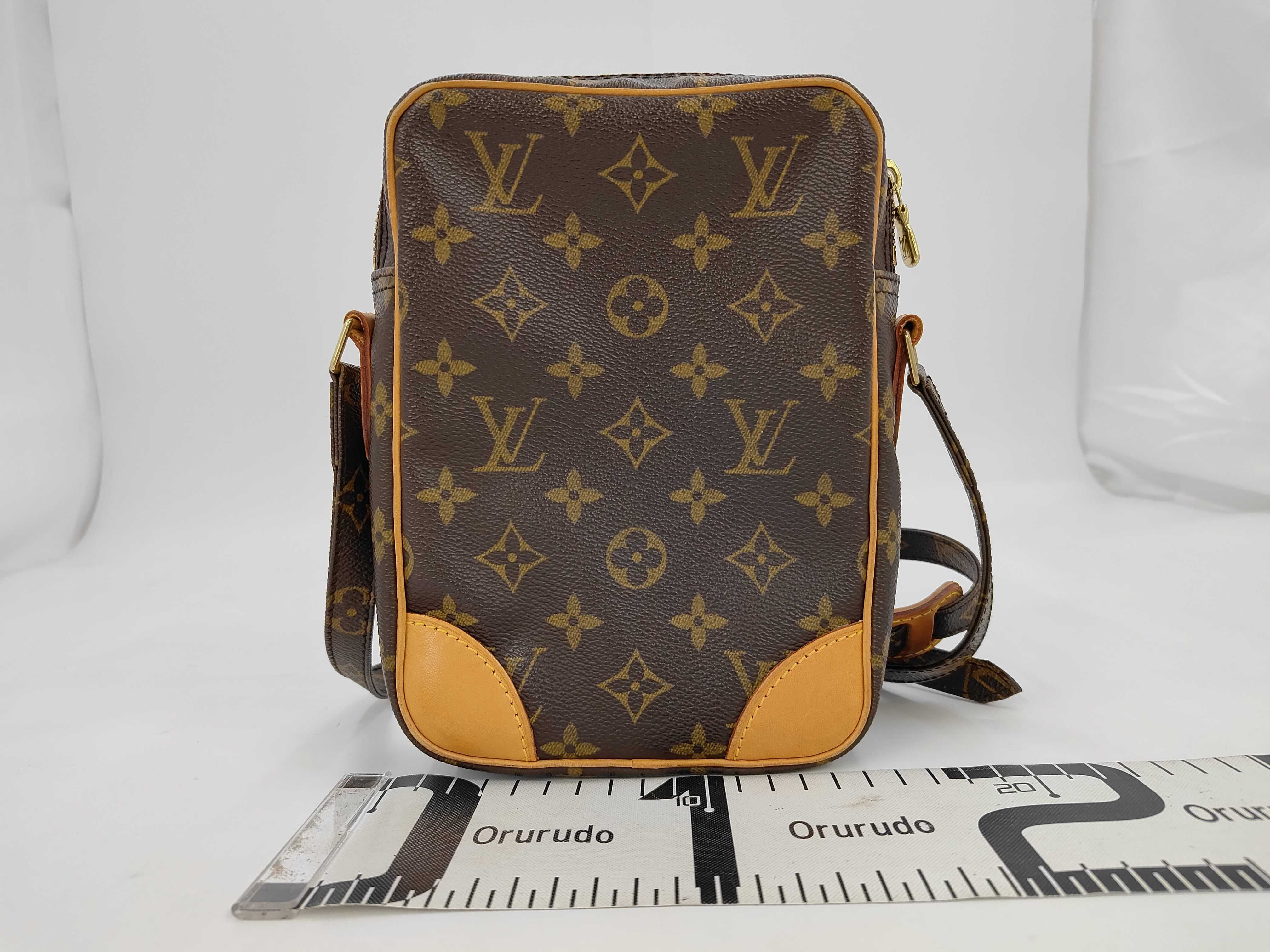 Monogram Amazon Shoulder Bag M45236 SL1021 — view 2