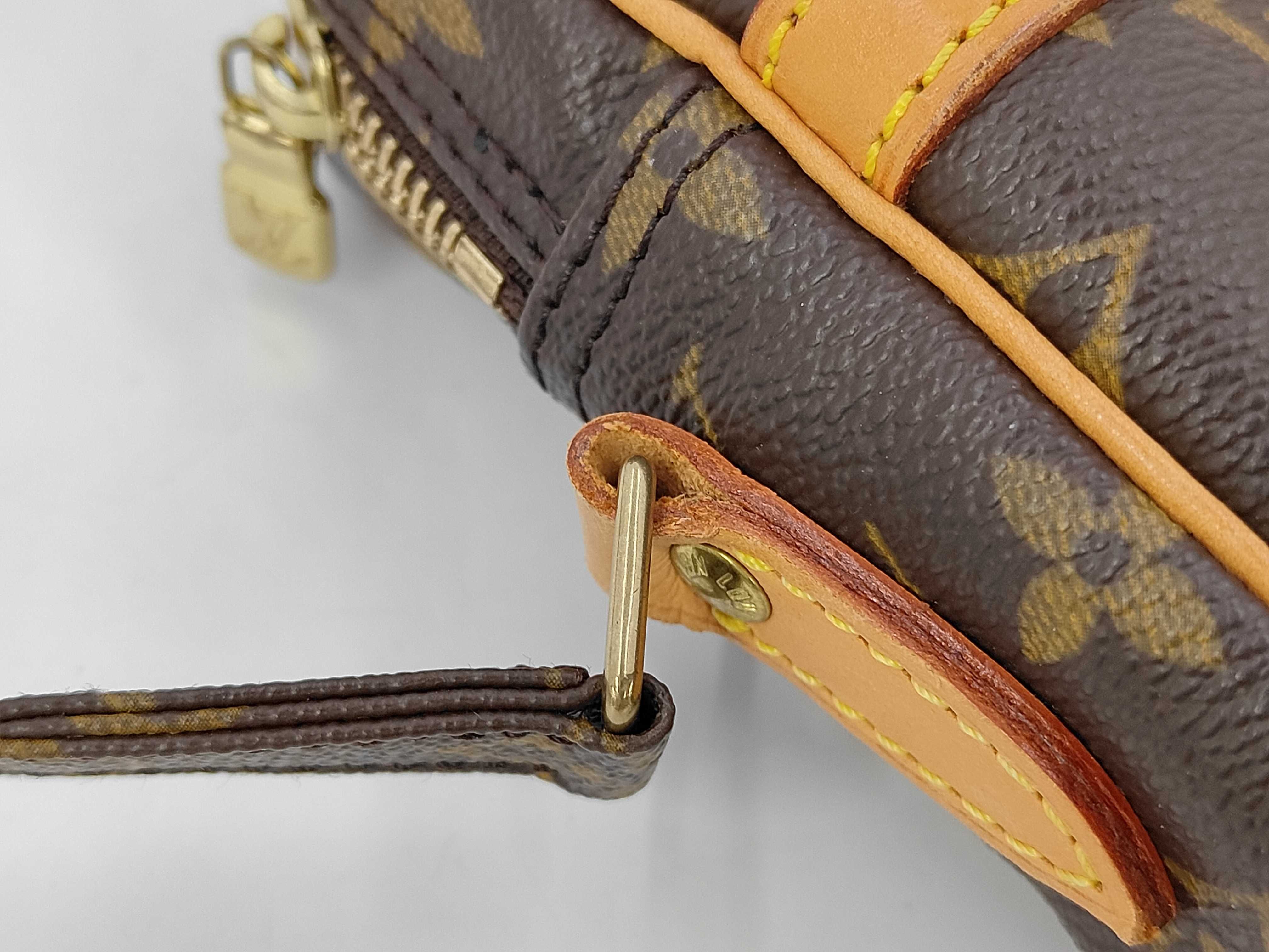 Monogram Amazon Shoulder Bag M45236 SL1021 — view 5