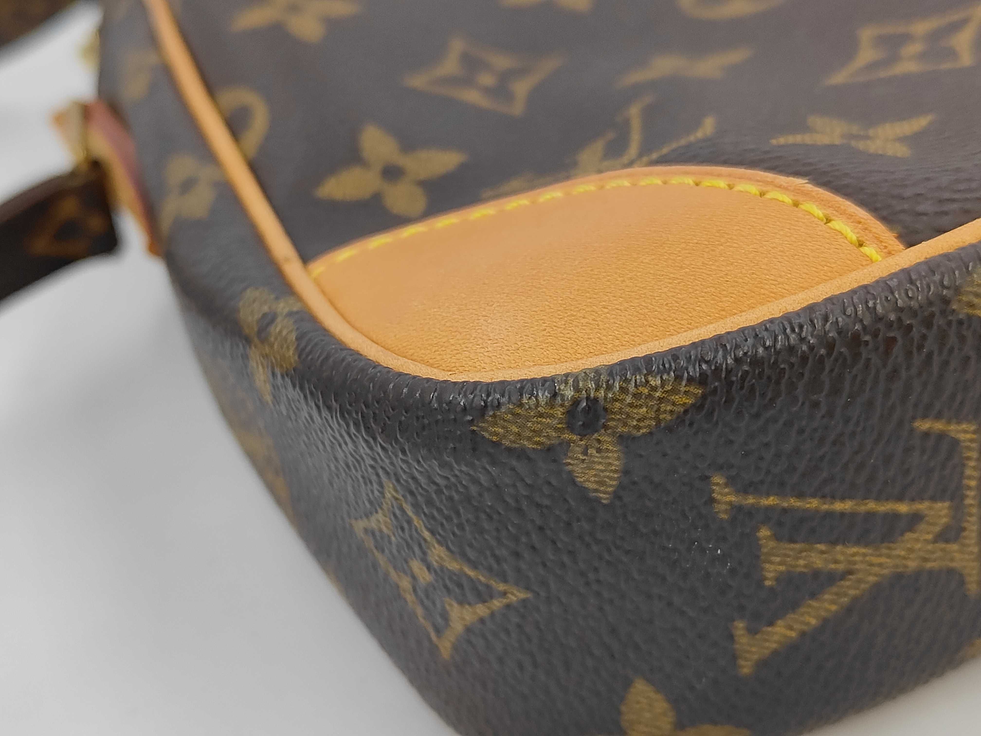 Monogram Amazon Shoulder Bag M45236 SL1021 — view 6