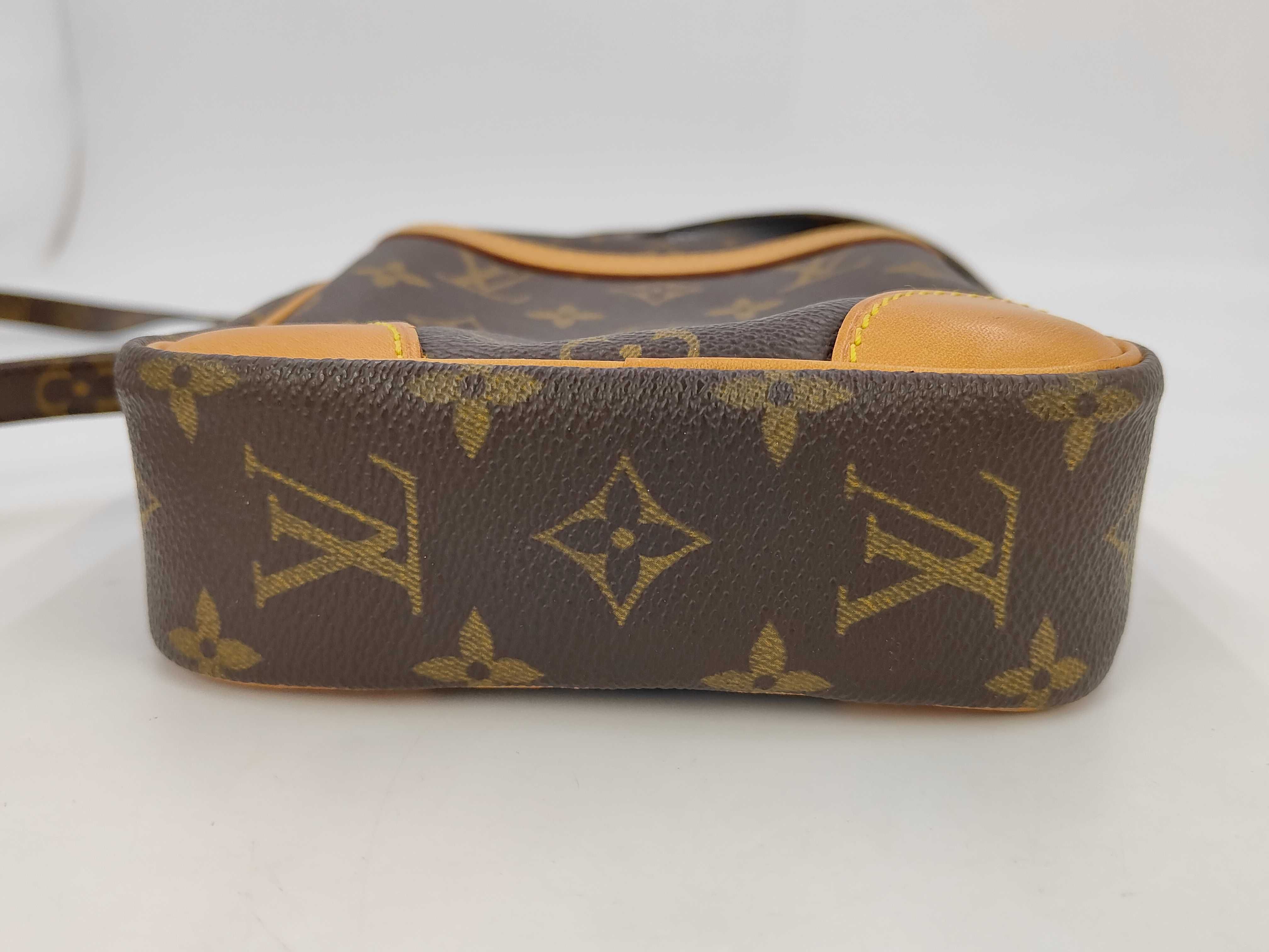 Monogram Amazon Shoulder Bag M45236 SL1021 — view 7