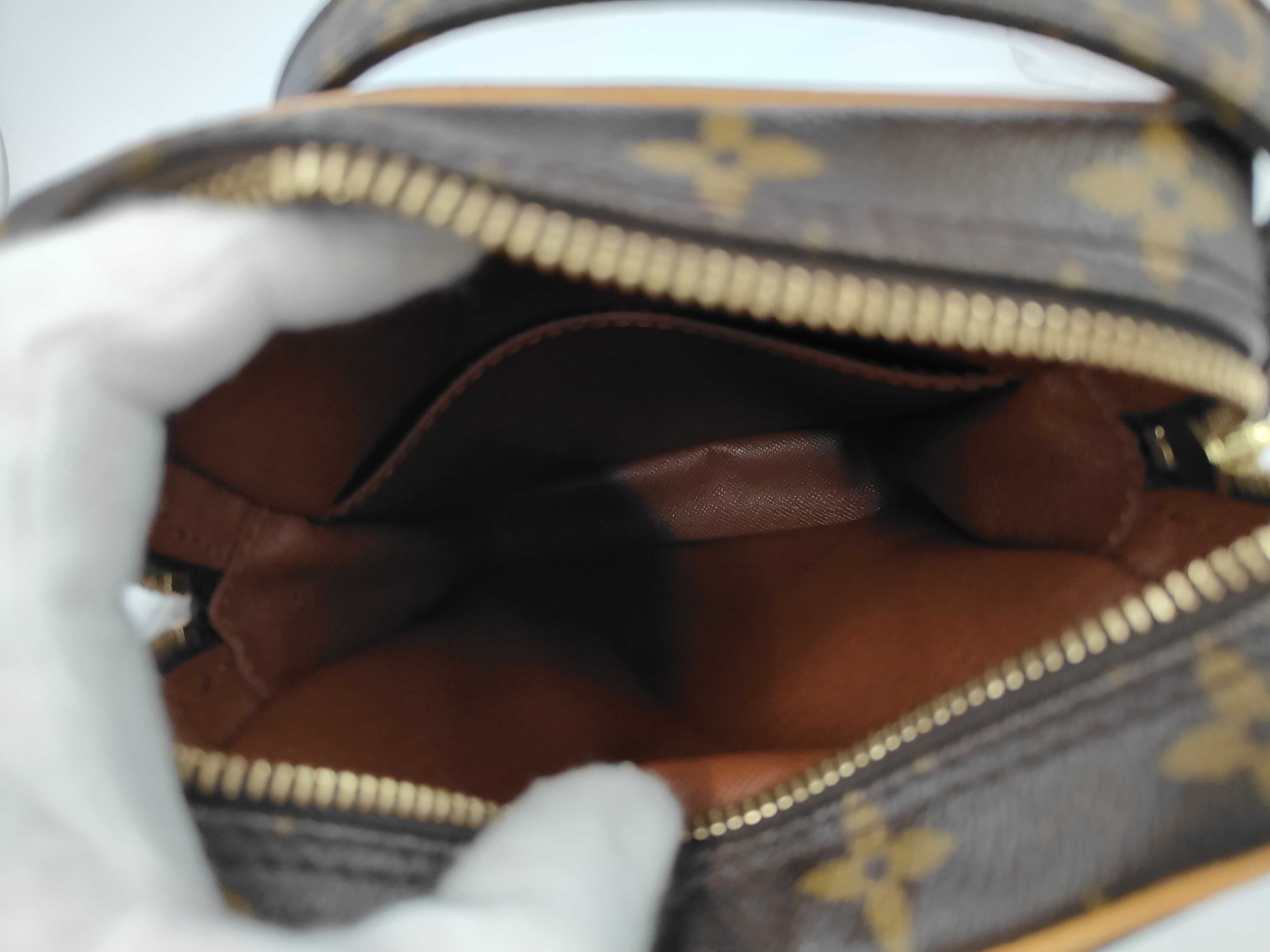 Monogram Amazon Shoulder Bag M45236 SL1021 — view 9