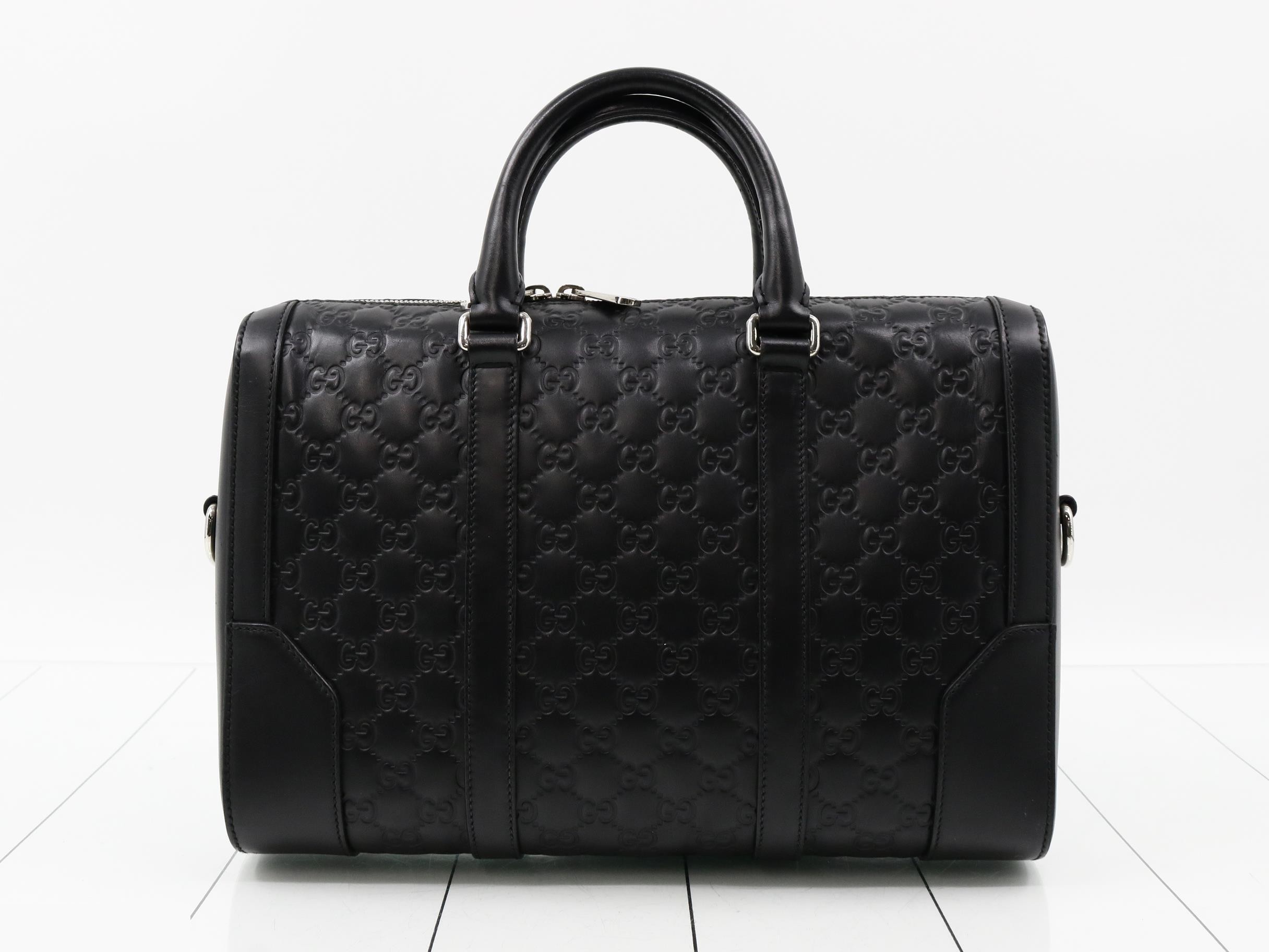 Guccissima handbag — view 2
