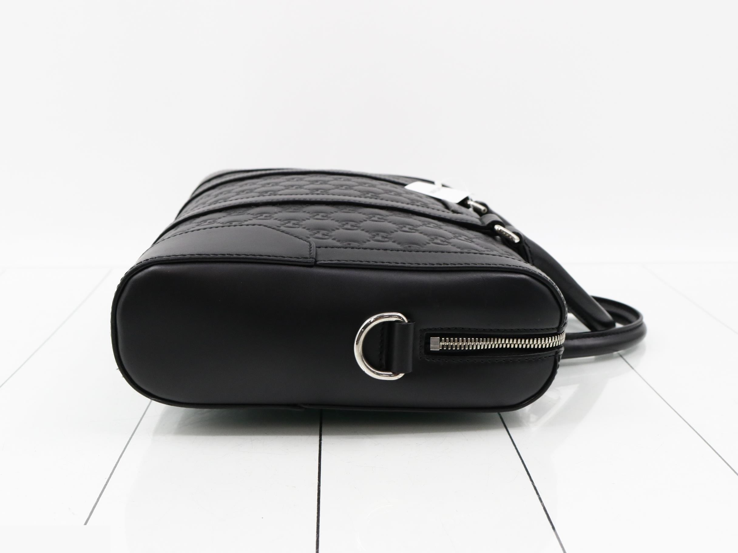 Guccissima handbag — view 3