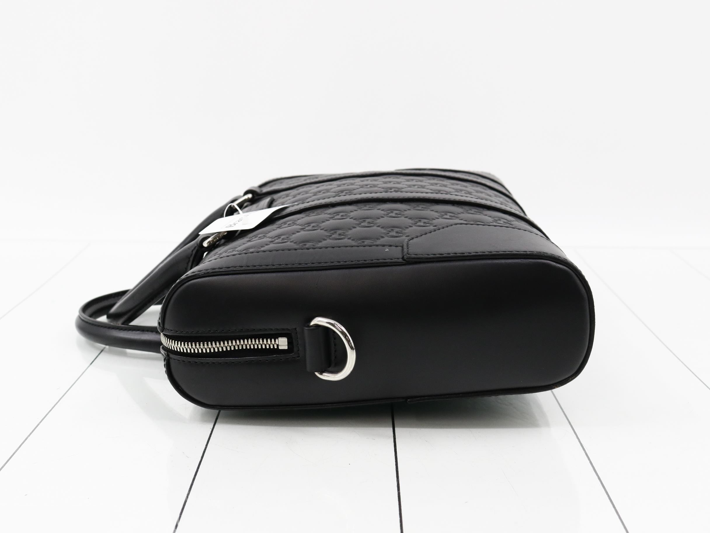 Guccissima handbag — view 4