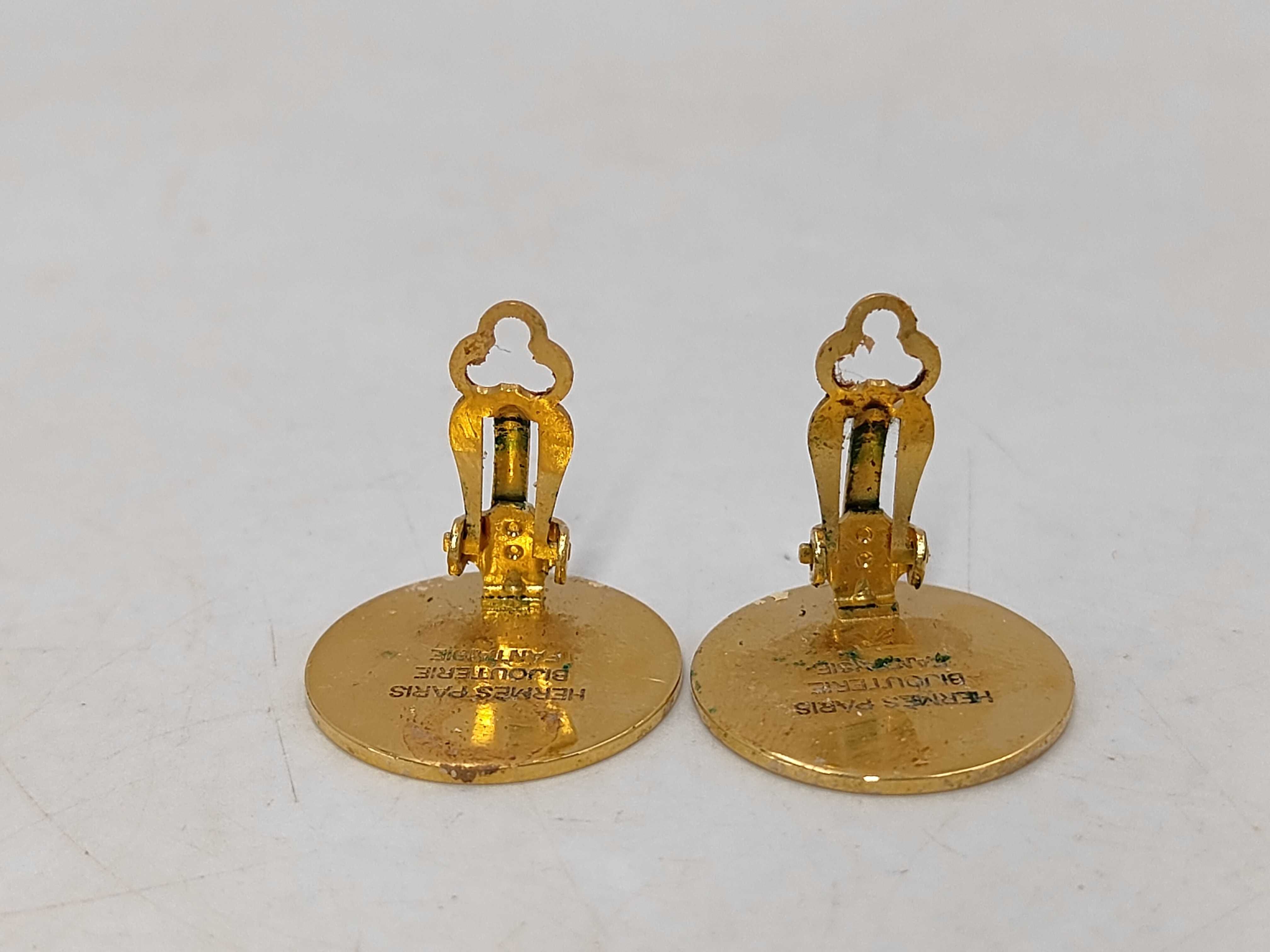 Sellier Earrings — view 2