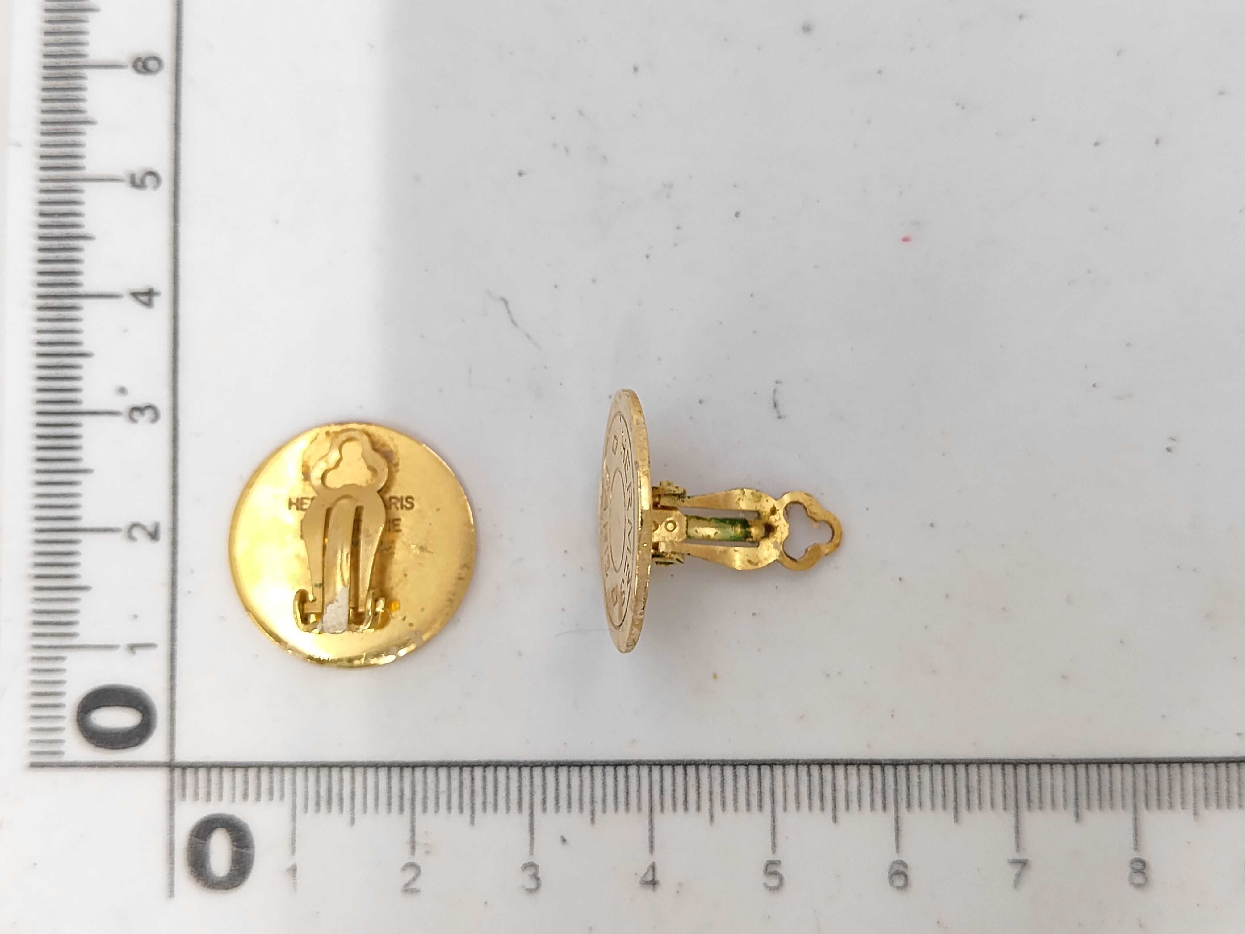 Sellier Earrings — view 5