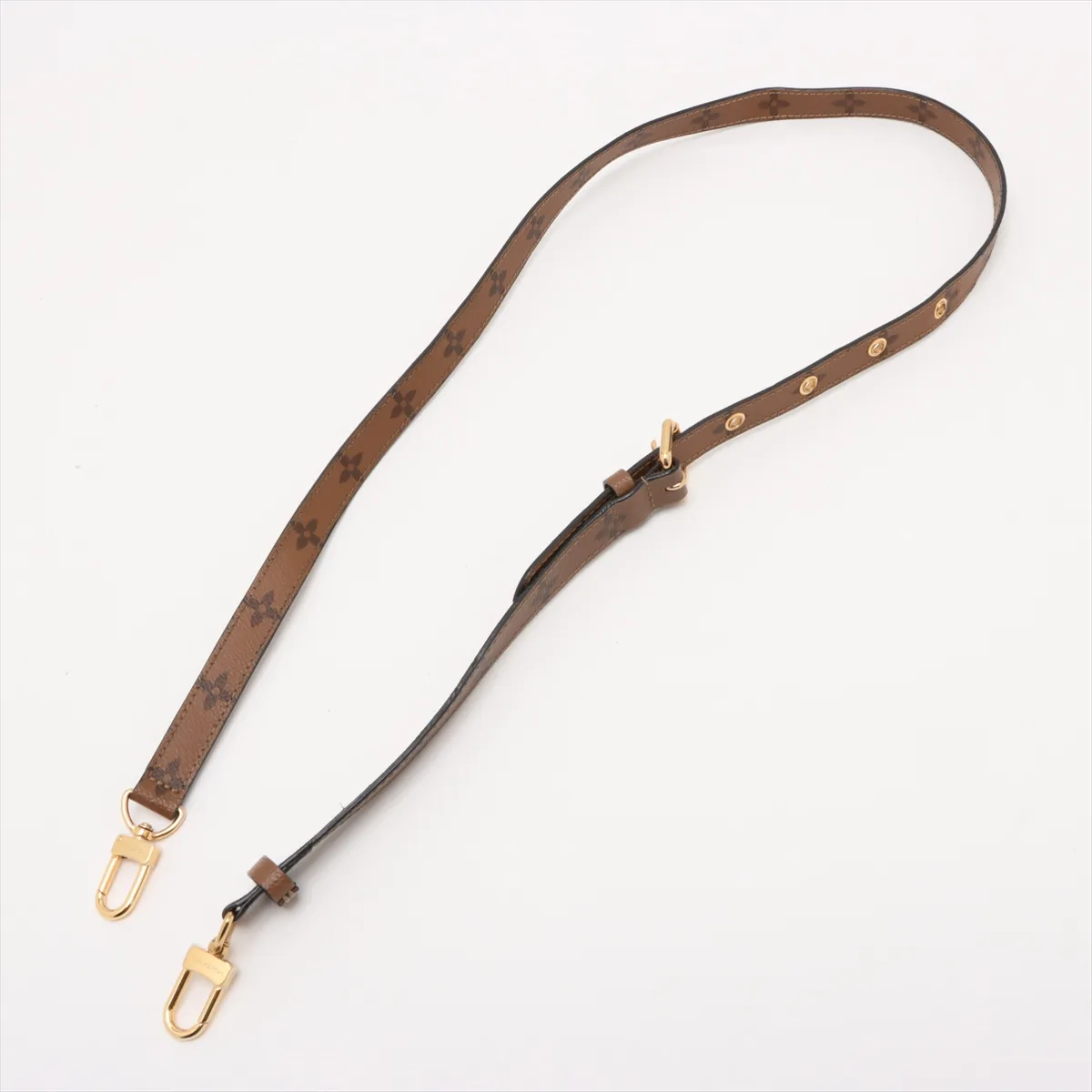 Monogram Reverse Pochette Metis MM M44876 DR0148 Brown RFID Reactive — view 7