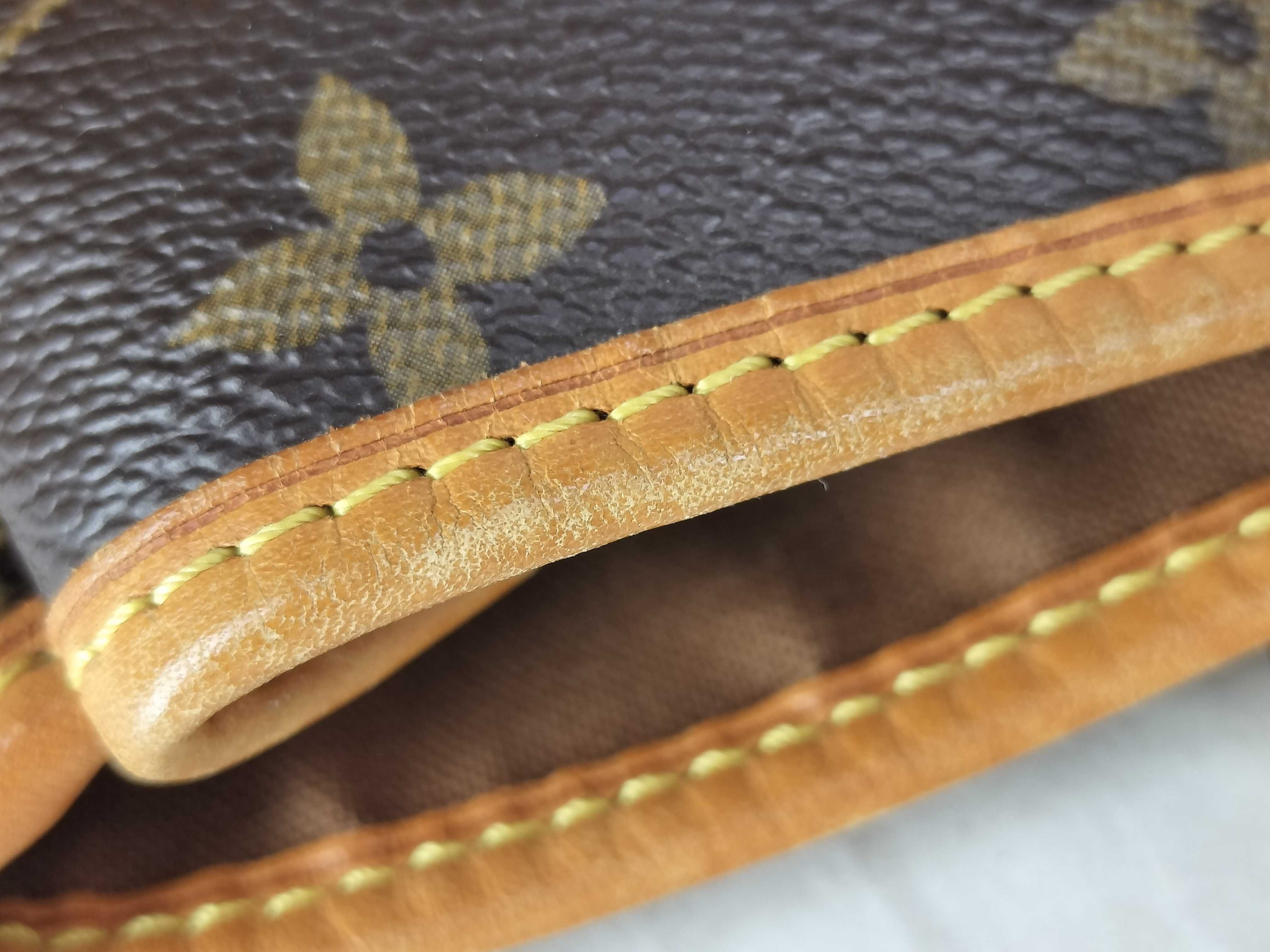Monogram M51154 Batignolles Horizontal DU0026 Tote Bag — view 14