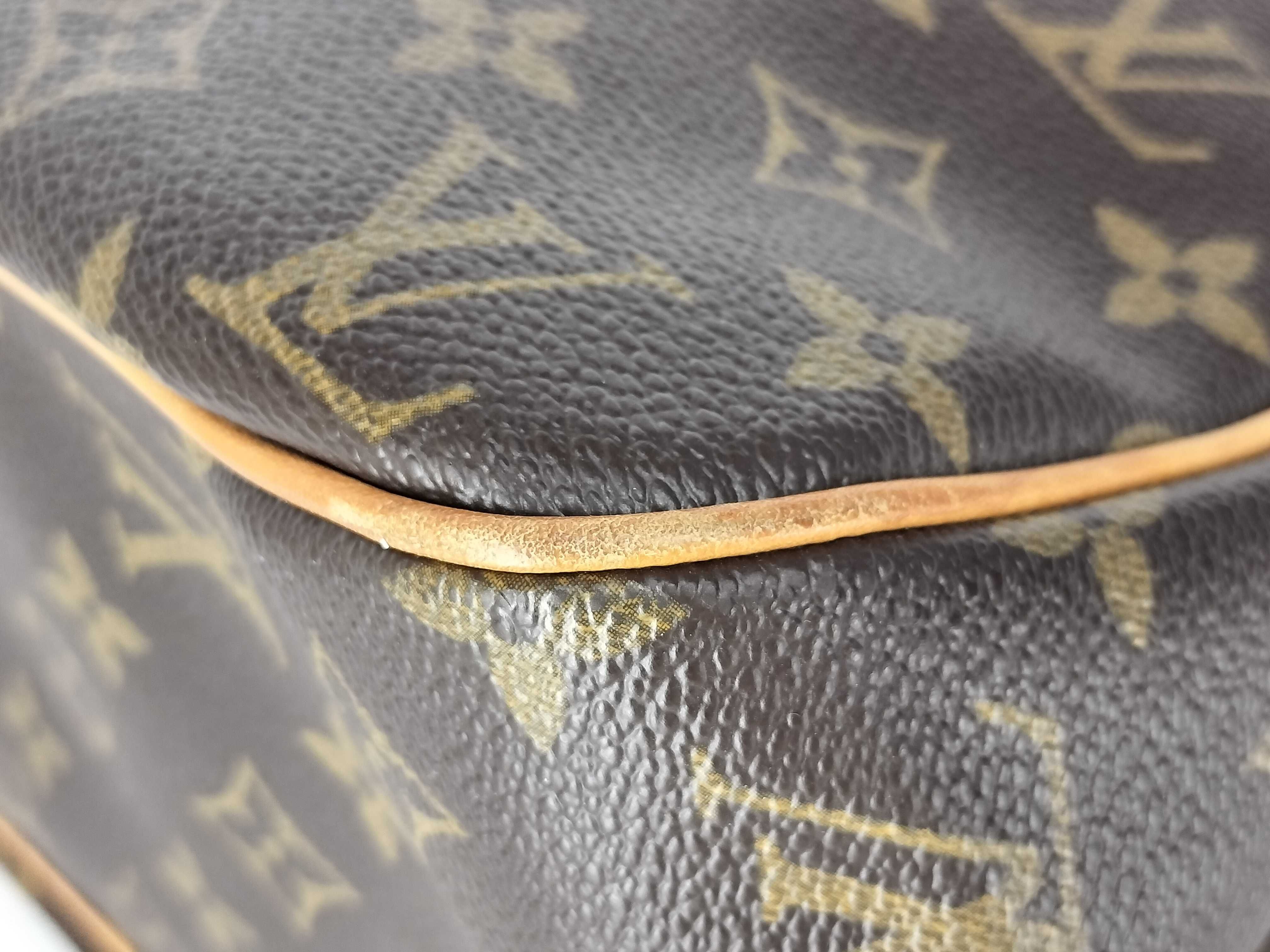 Monogram M51154 Batignolles Horizontal DU0026 Tote Bag — view 6