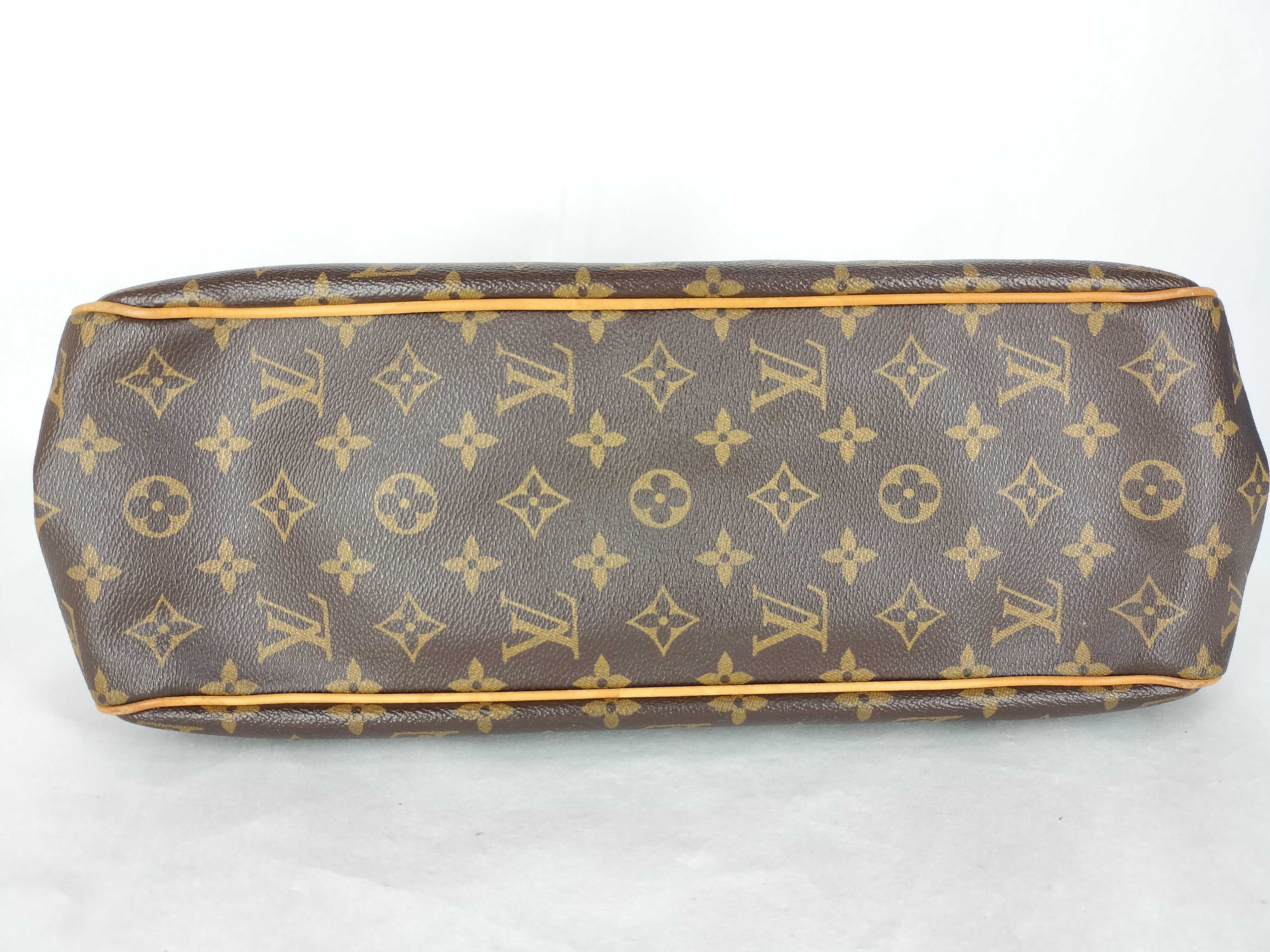 Monogram M51154 Batignolles Horizontal DU0026 Tote Bag — view 7