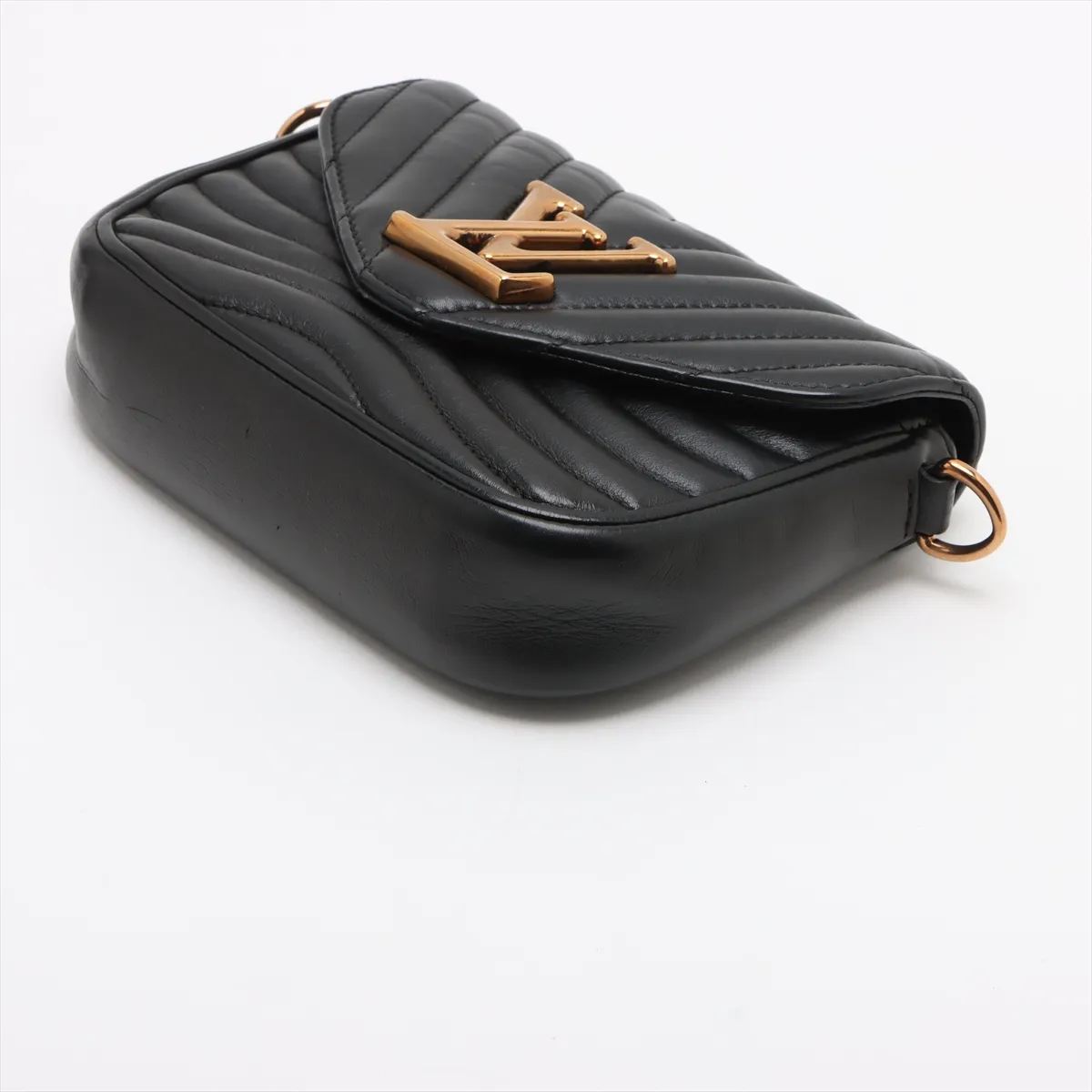 New Wave Multi-Pochette M56461 FK2260 Black RFID Reactive — view 3