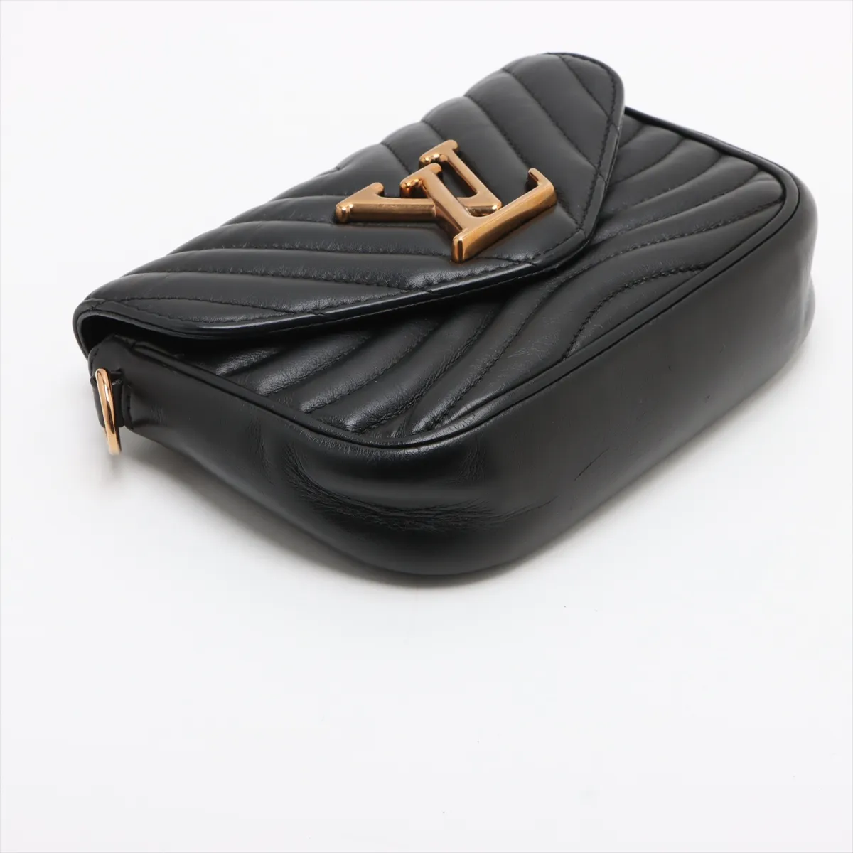 New Wave Multi-Pochette M56461 FK2260 Black RFID Reactive — view 4