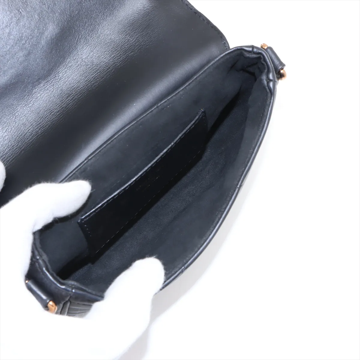 New Wave Multi-Pochette M56461 FK2260 Black RFID Reactive — view 7