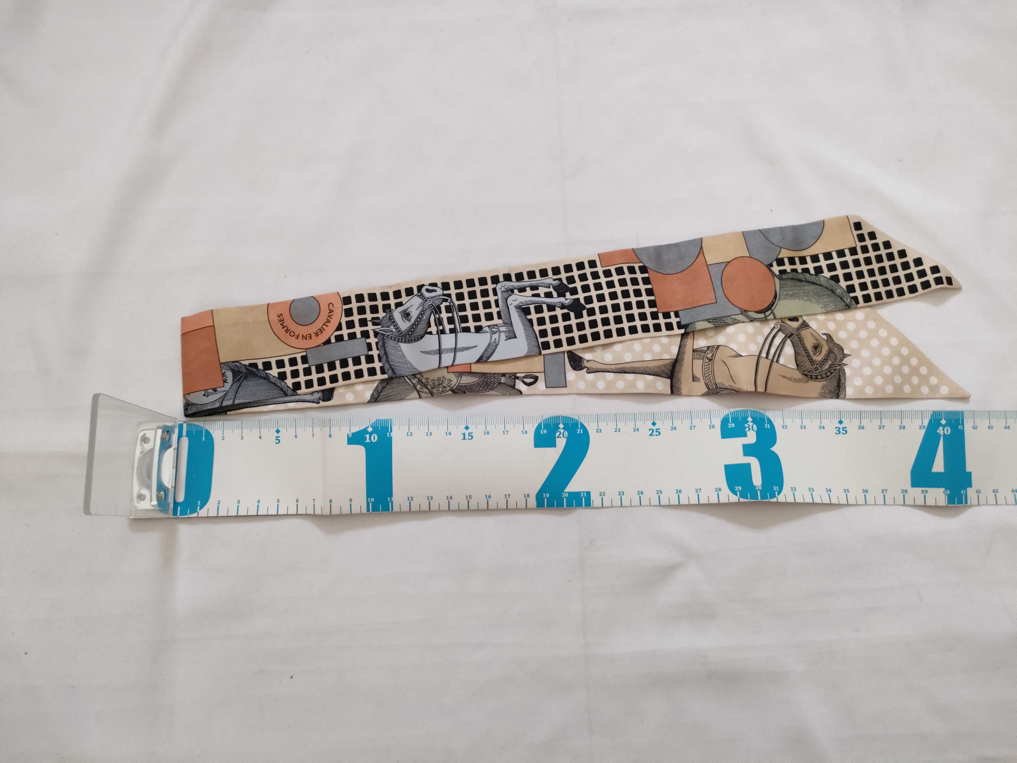 Twilly Hermes Twilly Gavalier en Forme Other accessories — view 2