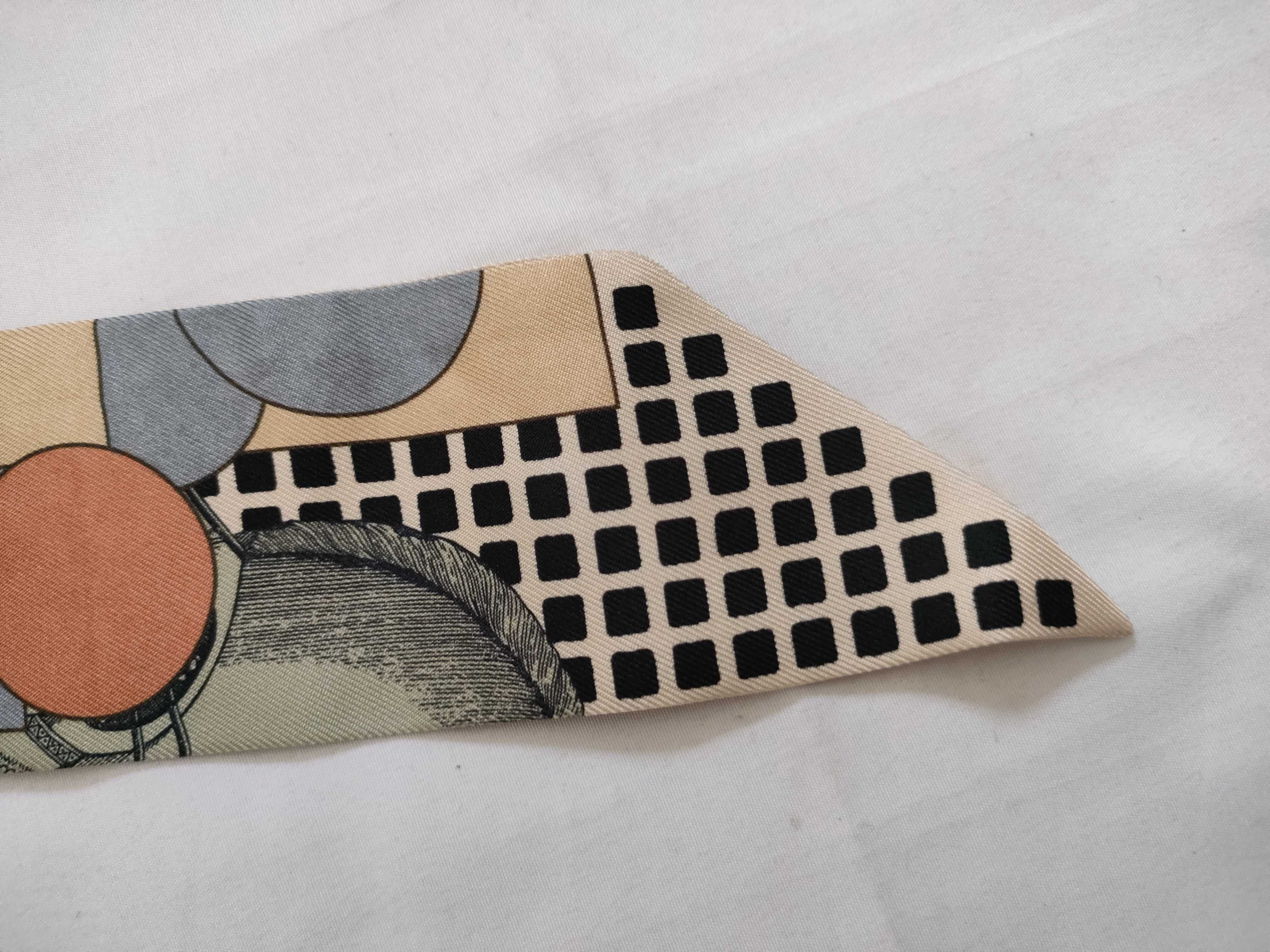 Twilly Hermes Twilly Gavalier en Forme Other accessories — view 3