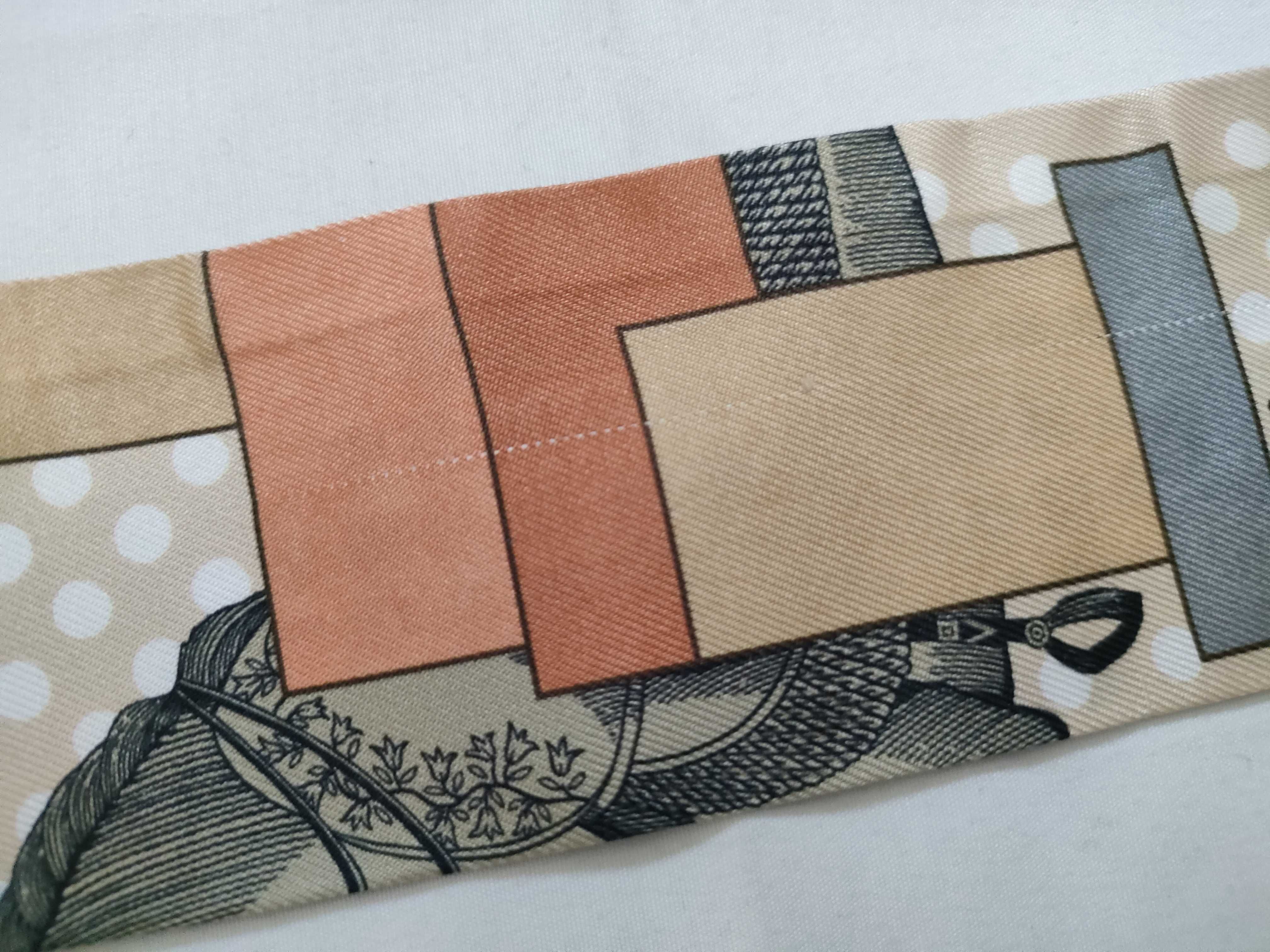 Twilly Hermes Twilly Gavalier en Forme Other accessories — view 5