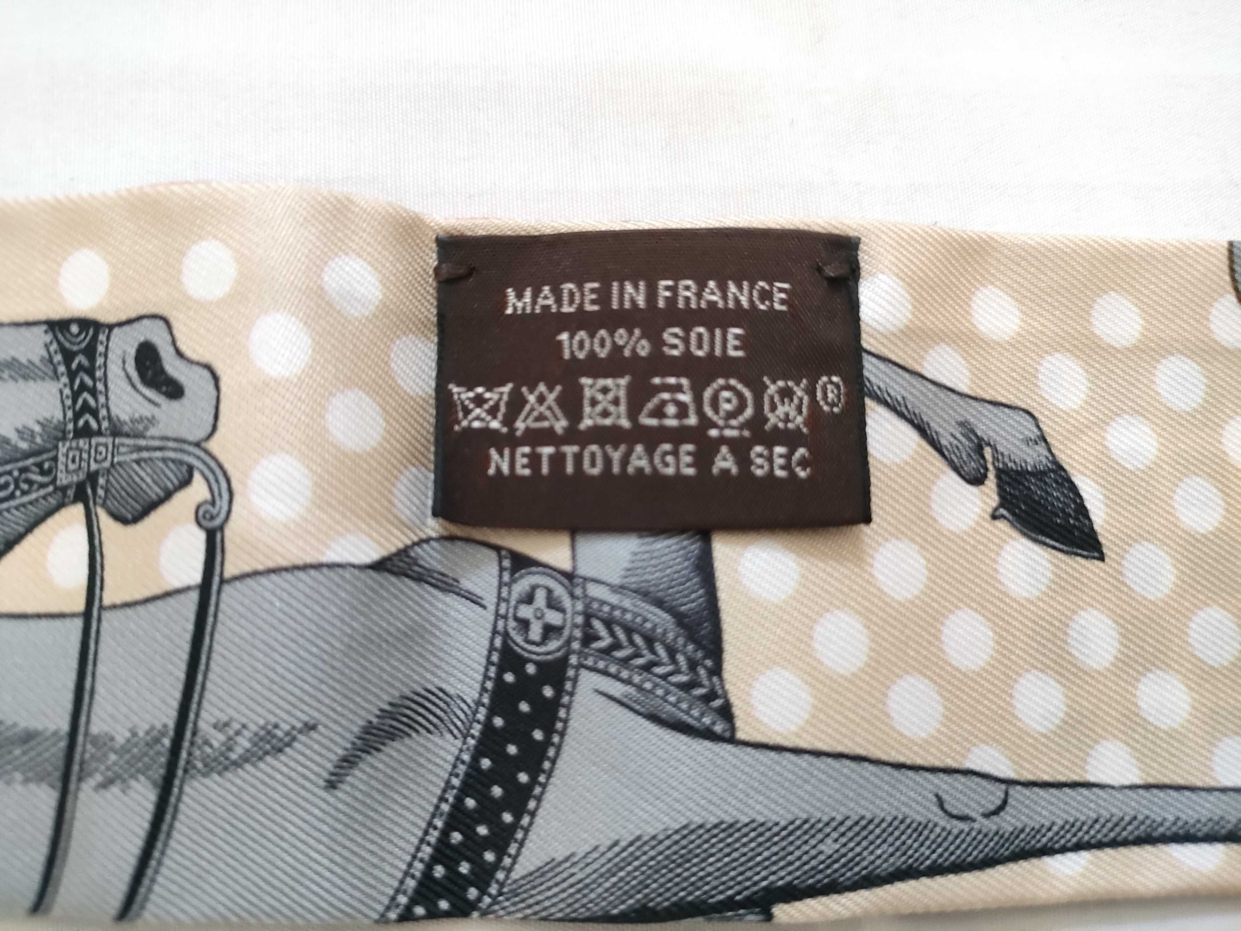 Twilly Hermes Twilly Gavalier en Forme Other accessories — view 6