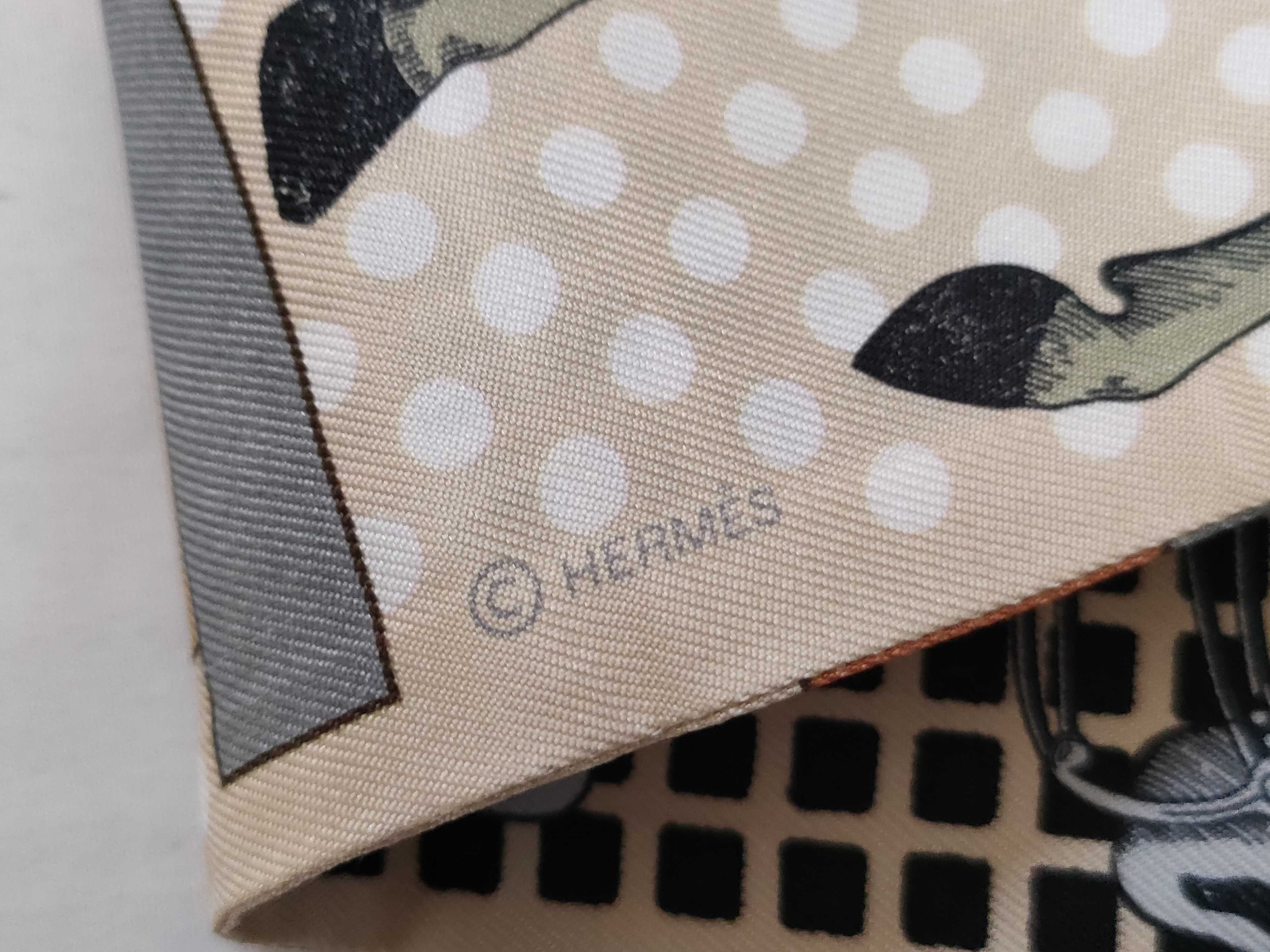 Twilly Hermes Twilly Gavalier en Forme Other accessories — view 8