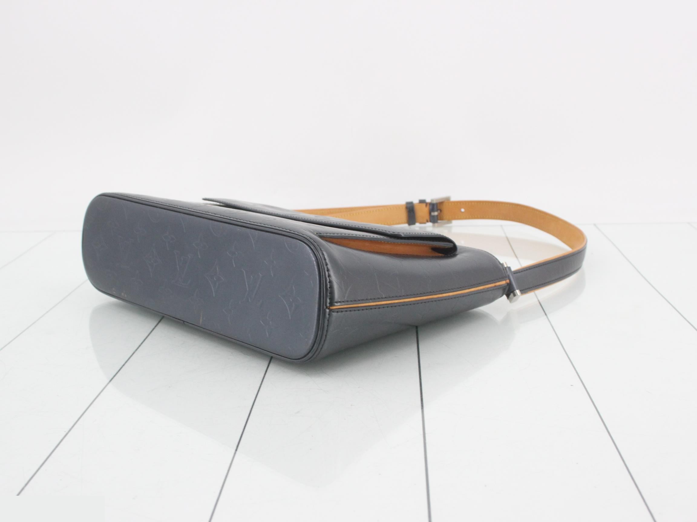 Monogram Mat Alston — view 6