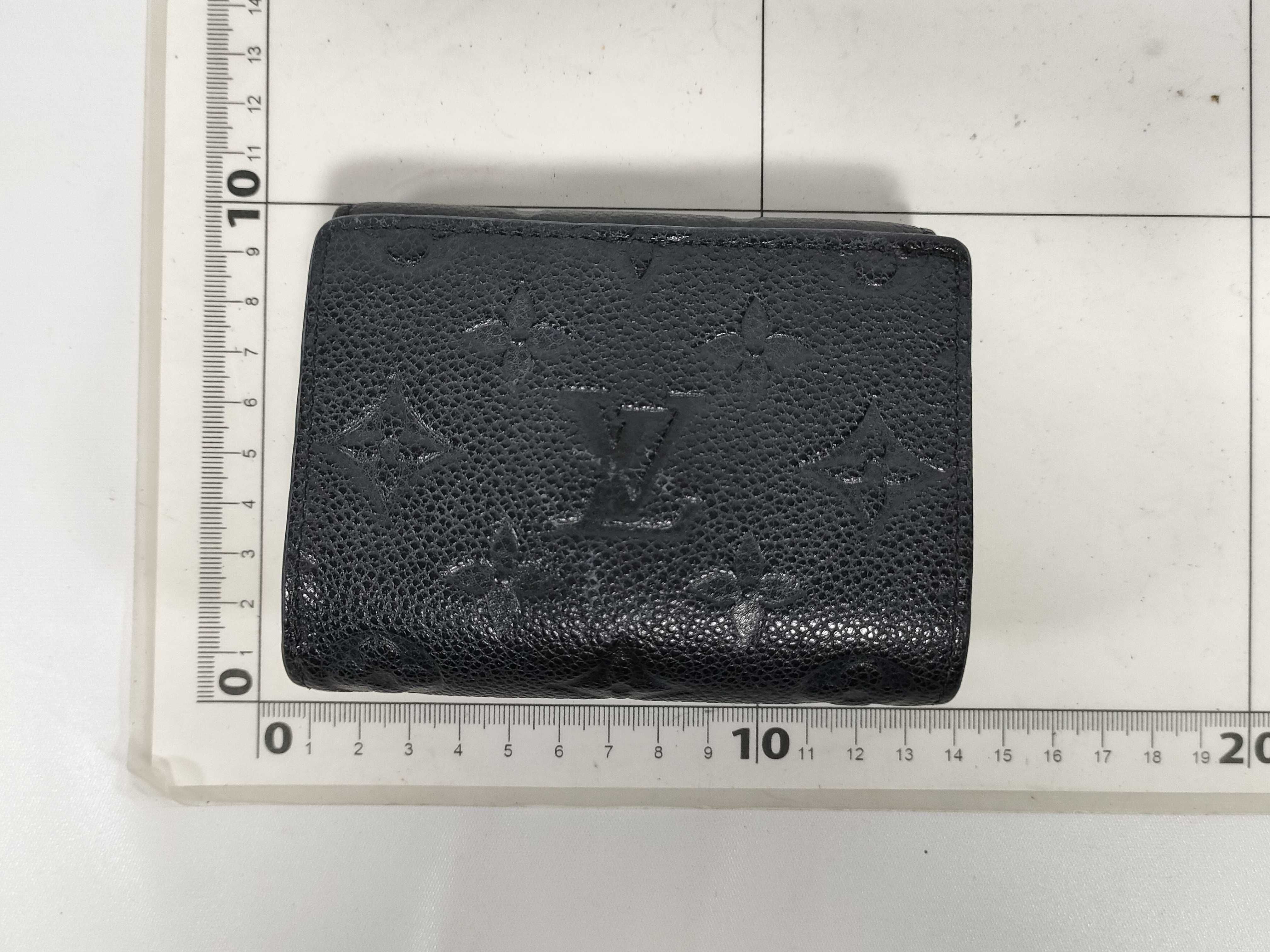 Monogram Empreinte Portefeuille Métis Compact Empreinte Wallet — view 2