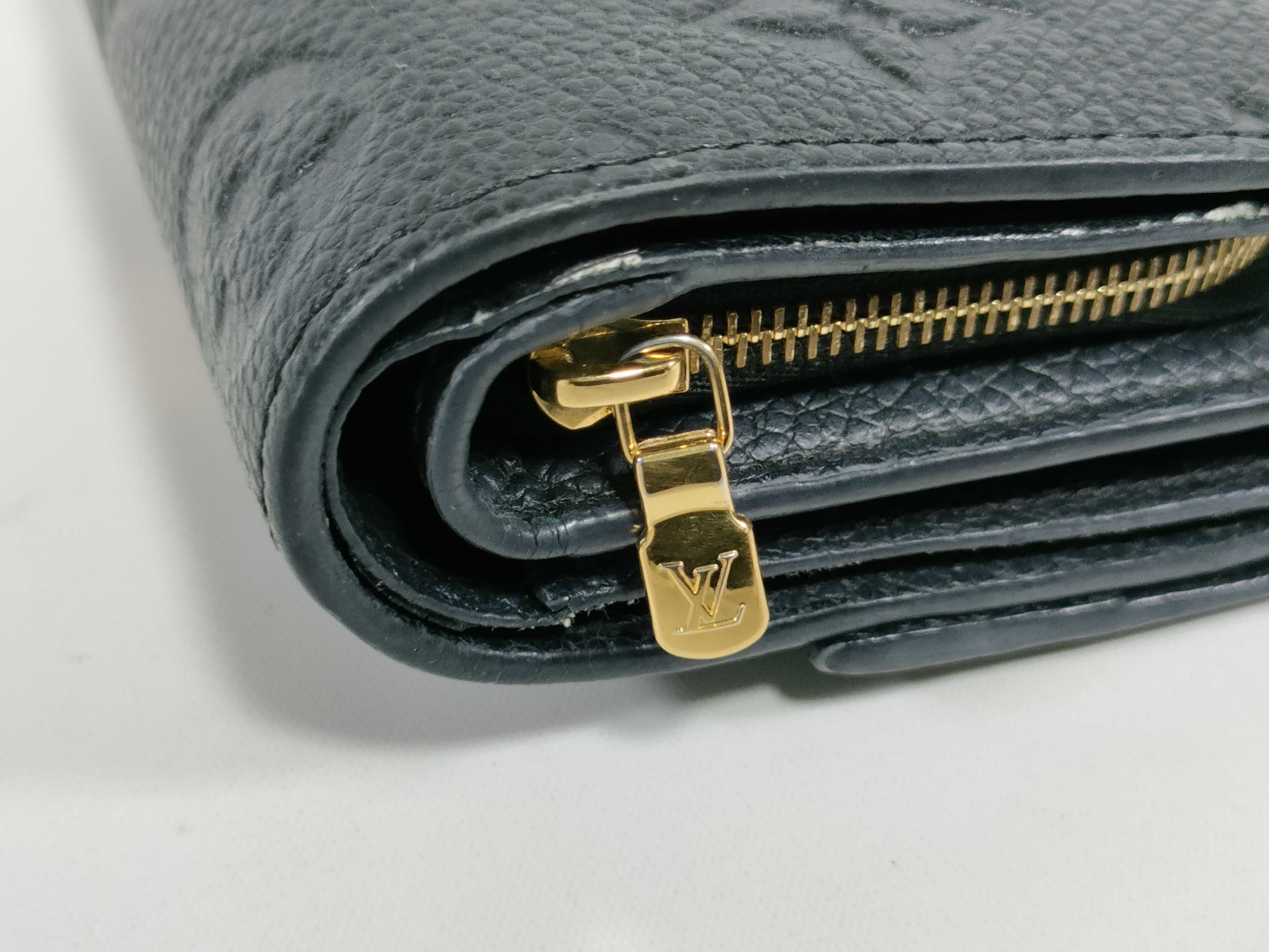 Monogram Empreinte Portefeuille Métis Compact Empreinte Wallet — view 13