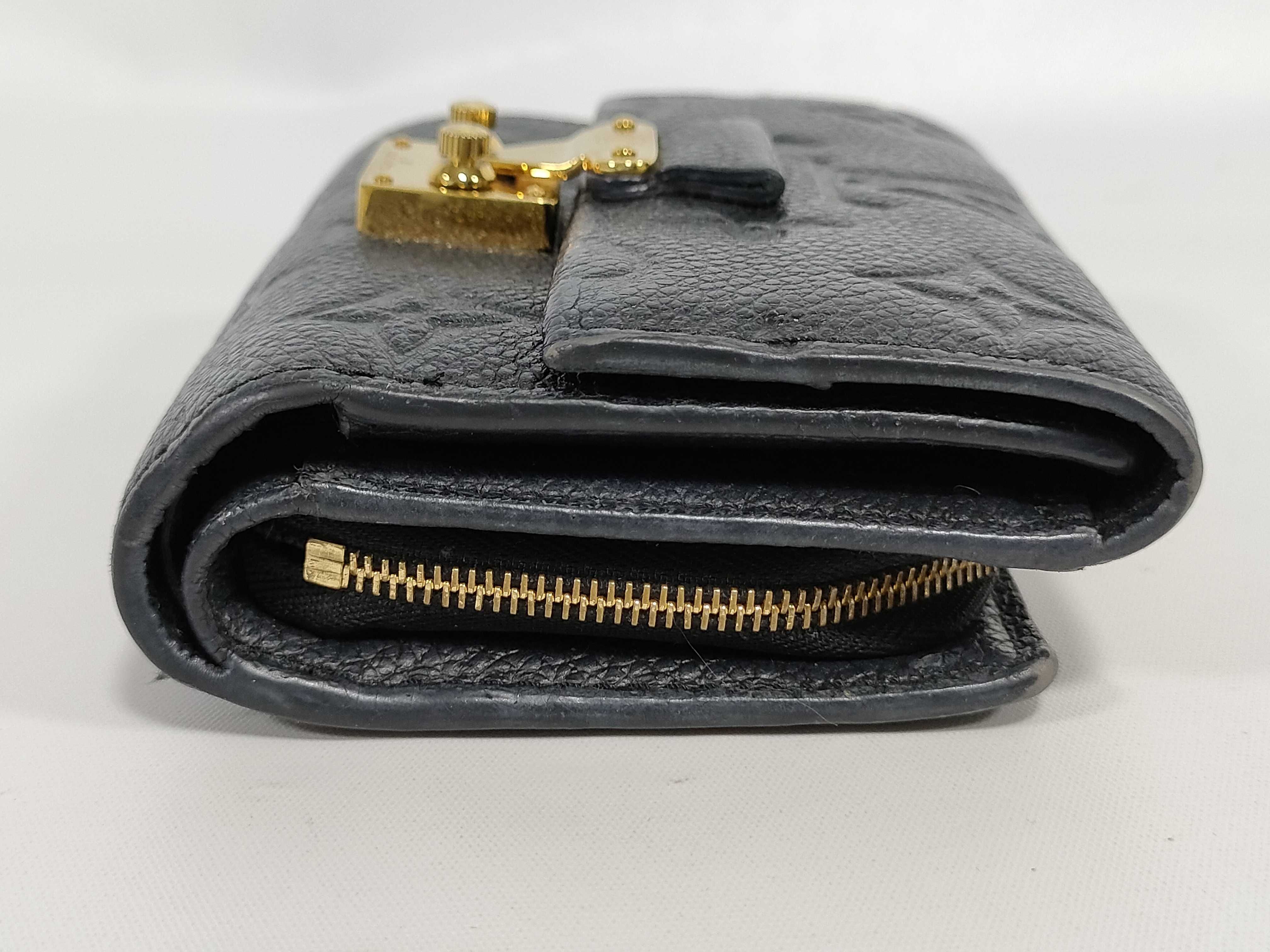 Monogram Empreinte Portefeuille Métis Compact Empreinte Wallet — view 3