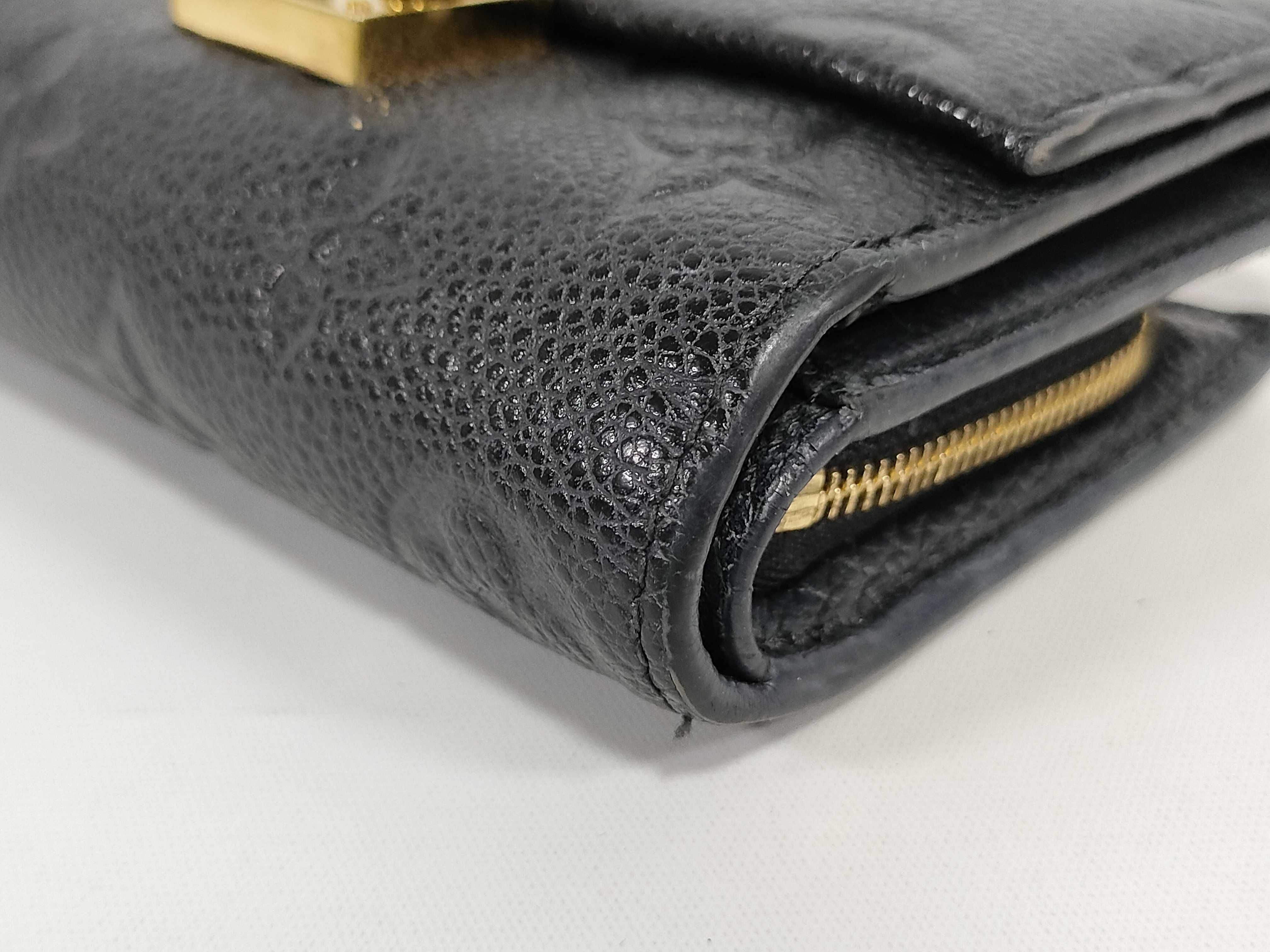 Monogram Empreinte Portefeuille Métis Compact Empreinte Wallet — view 4