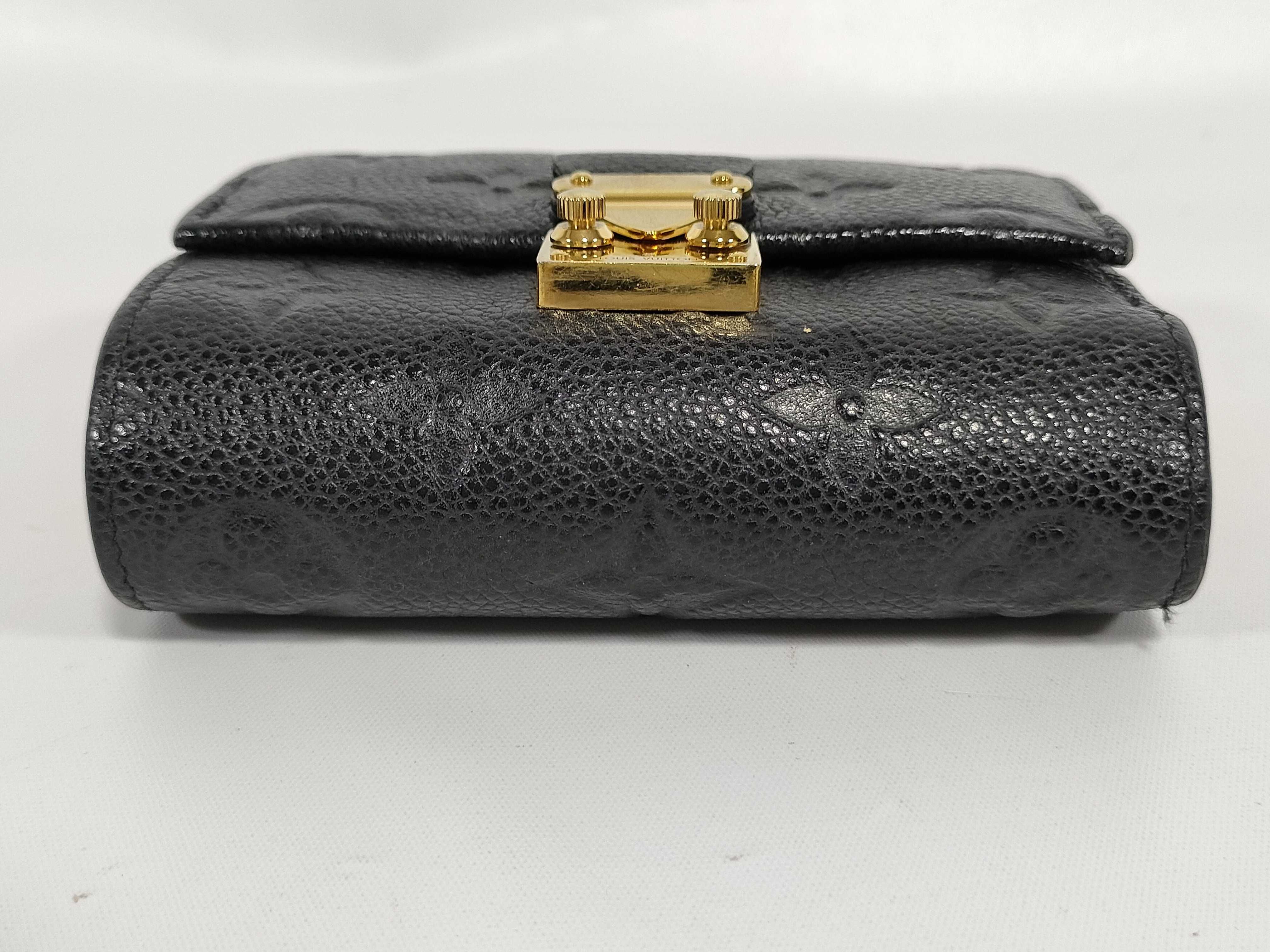 Monogram Empreinte Portefeuille Métis Compact Empreinte Wallet — view 5