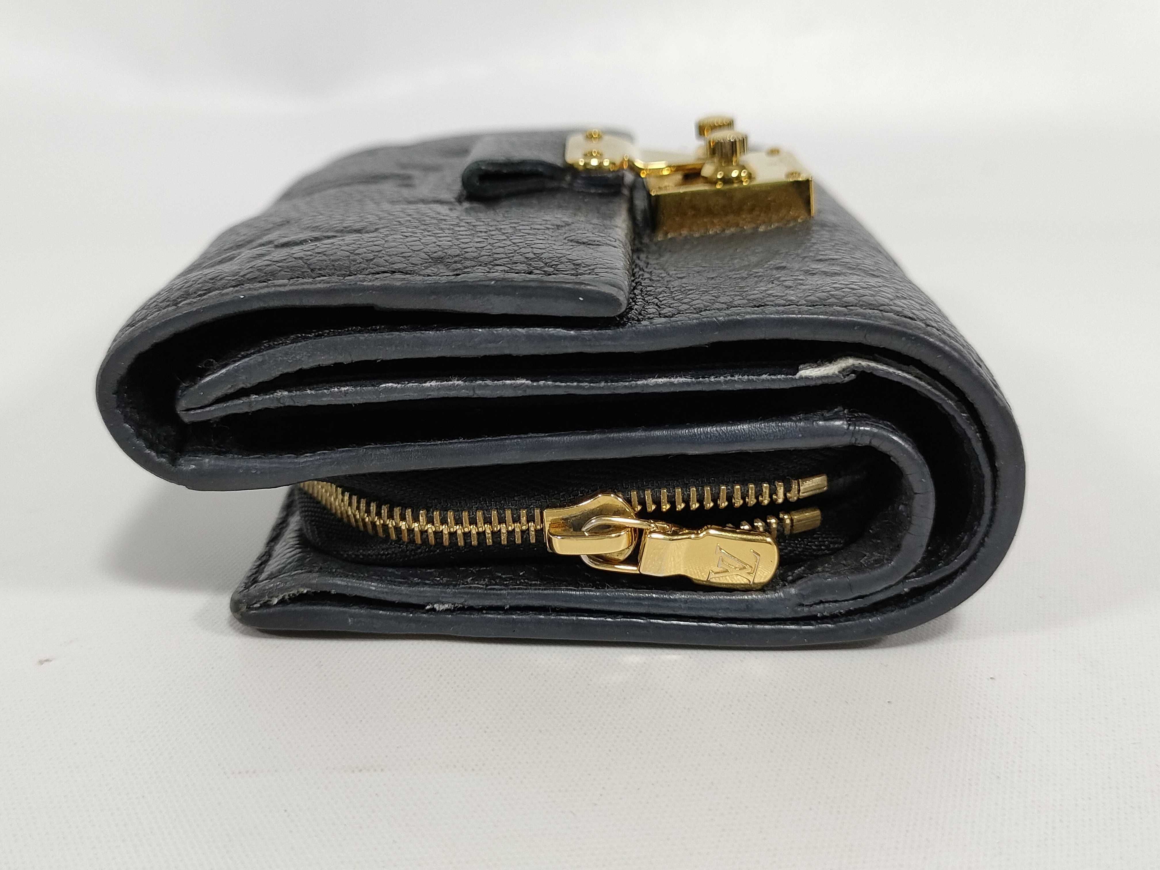 Monogram Empreinte Portefeuille Métis Compact Empreinte Wallet — view 6