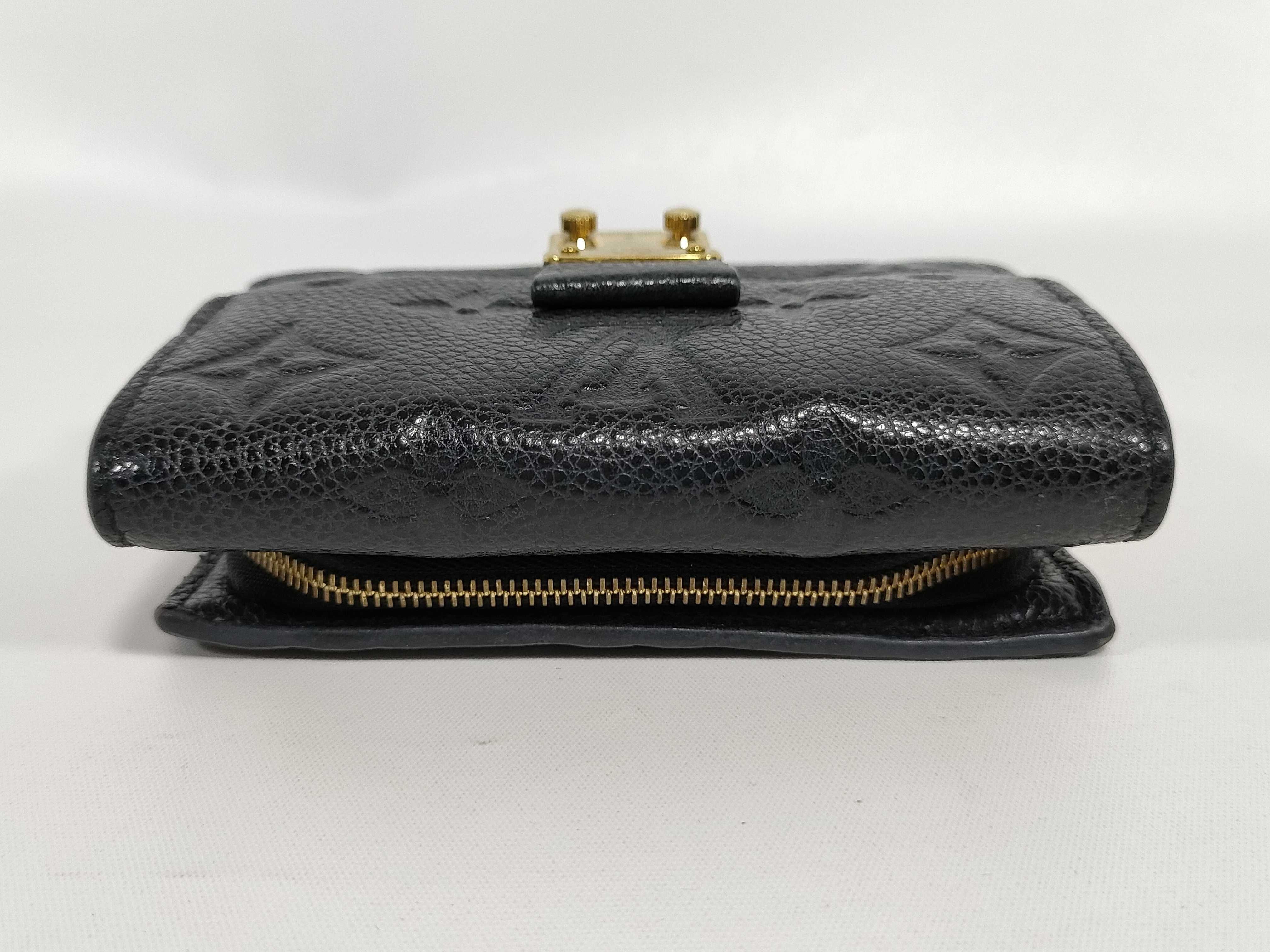 Monogram Empreinte Portefeuille Métis Compact Empreinte Wallet — view 7