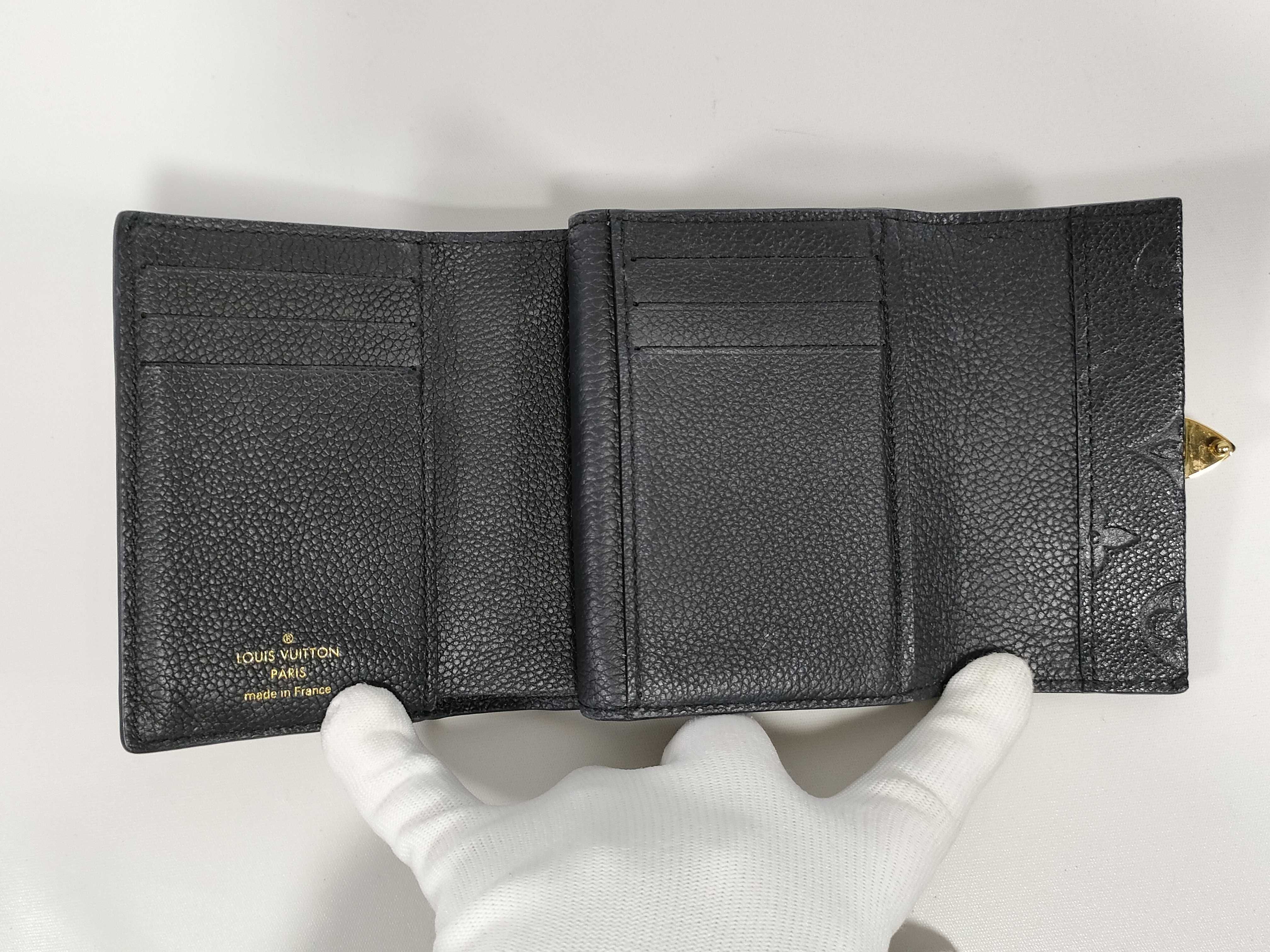 Monogram Empreinte Portefeuille Métis Compact Empreinte Wallet — view 8