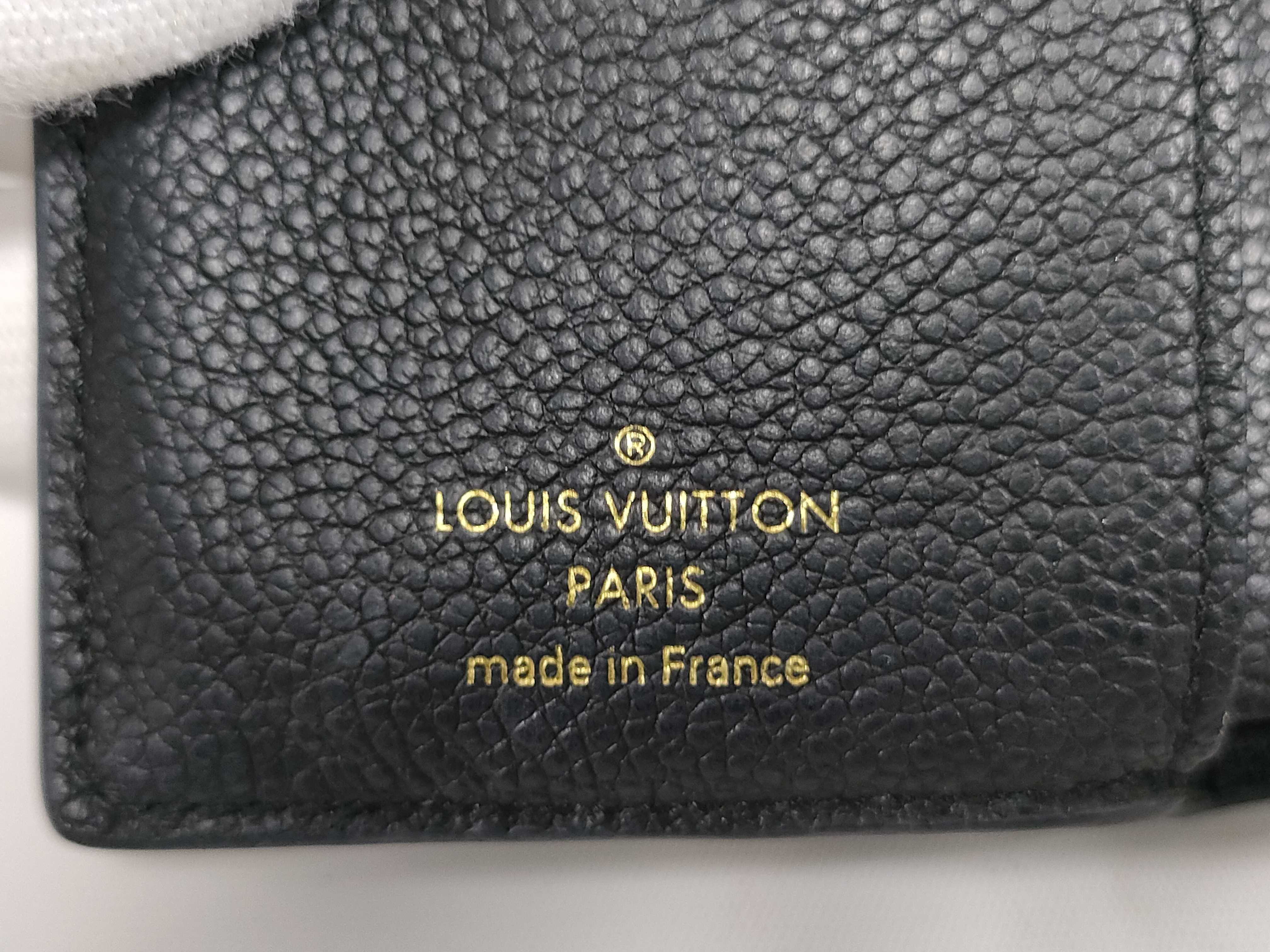 Monogram Empreinte Portefeuille Métis Compact Empreinte Wallet — view 9
