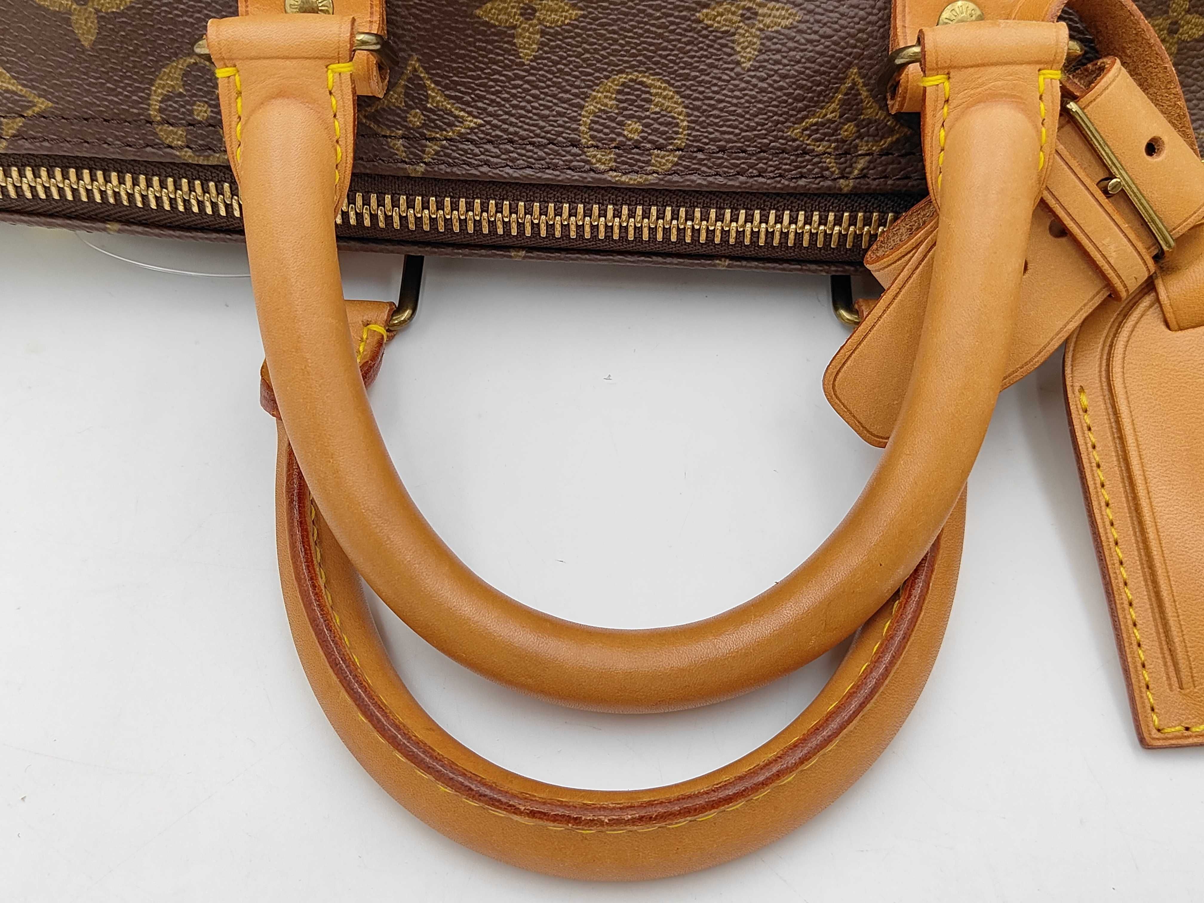 Monogram Keepall 45 Bandoulière M41428 Boston Bag — view 5