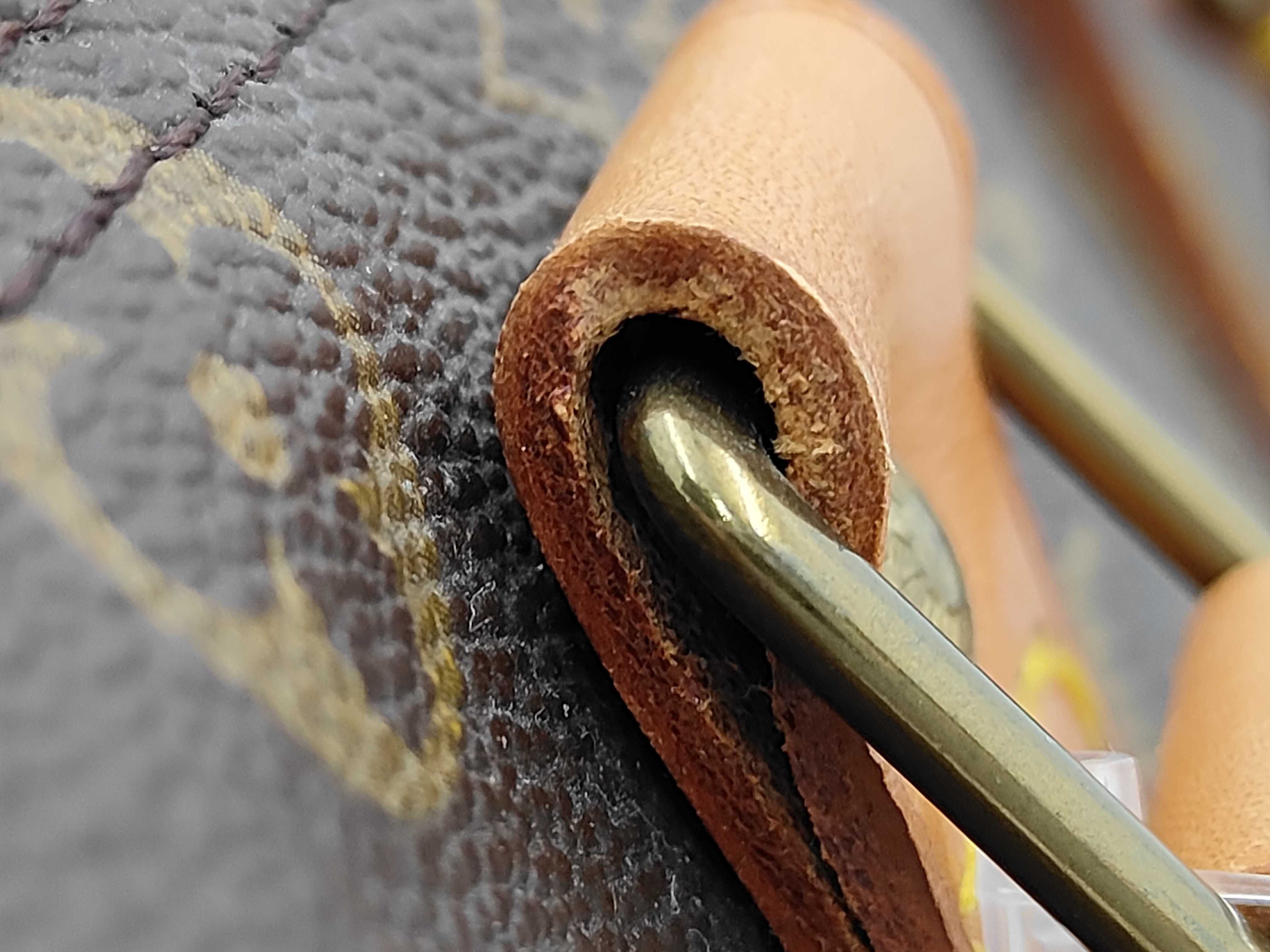 Monogram Keepall 45 Bandoulière M41428 Boston Bag — view 7