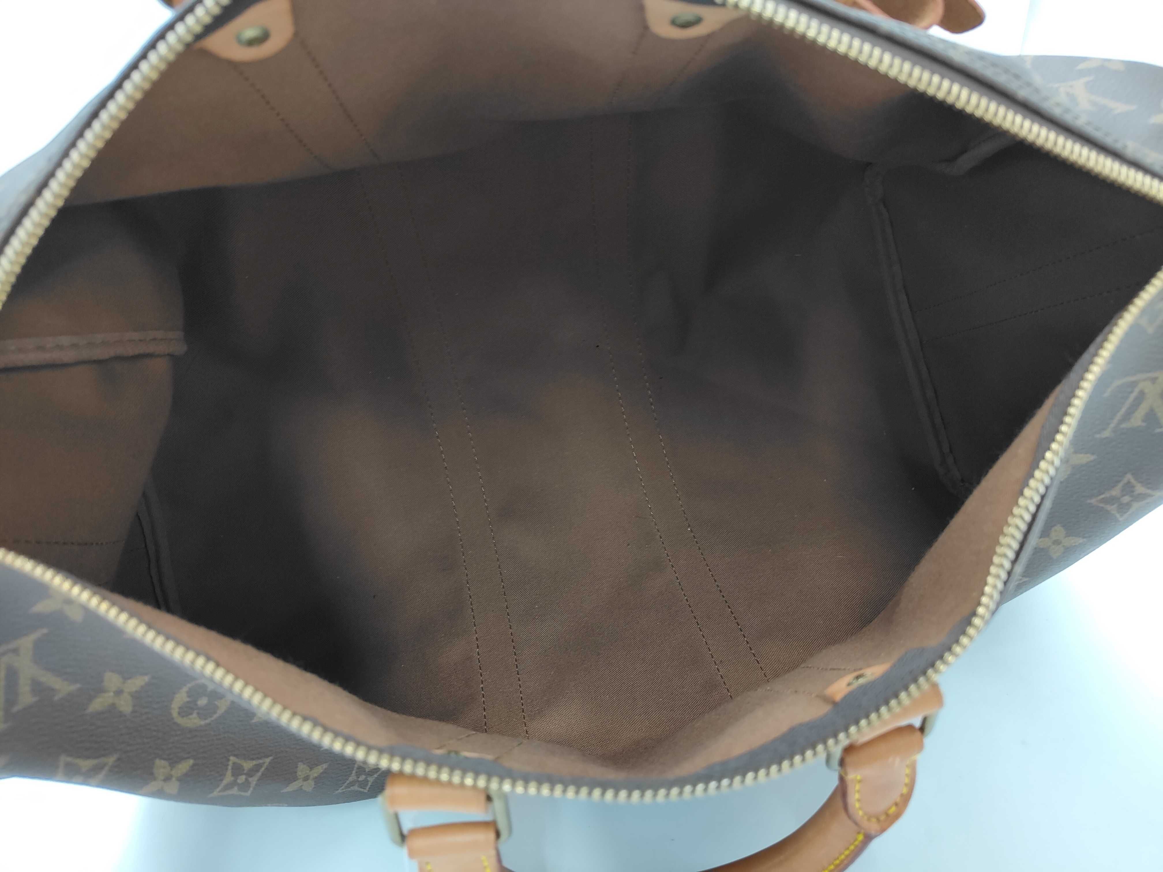 Monogram Keepall 45 Bandoulière M41428 Boston Bag — view 9