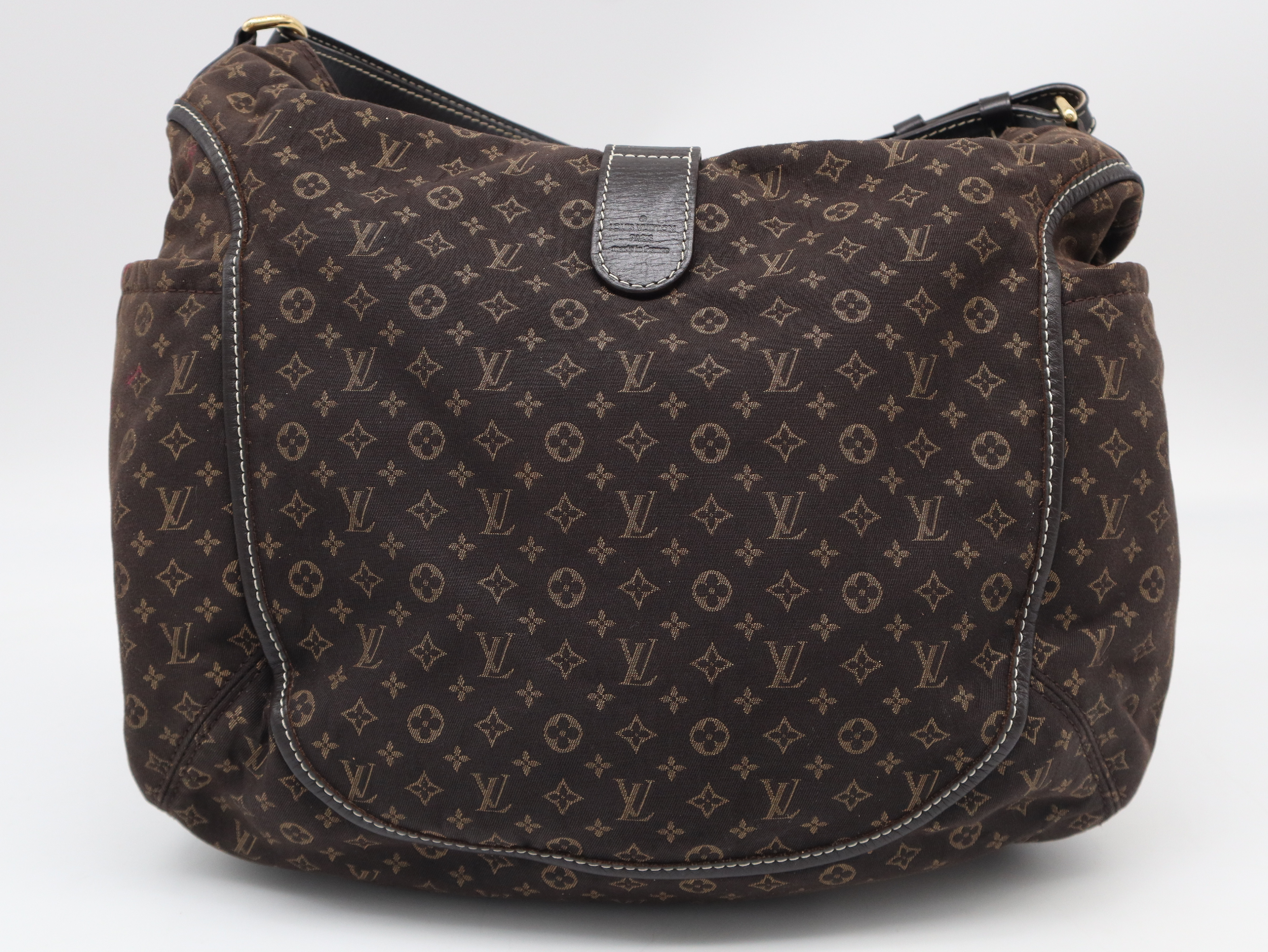 M56699 Monogram Idylle Fusain Romance Shoulder Bag — view 2
