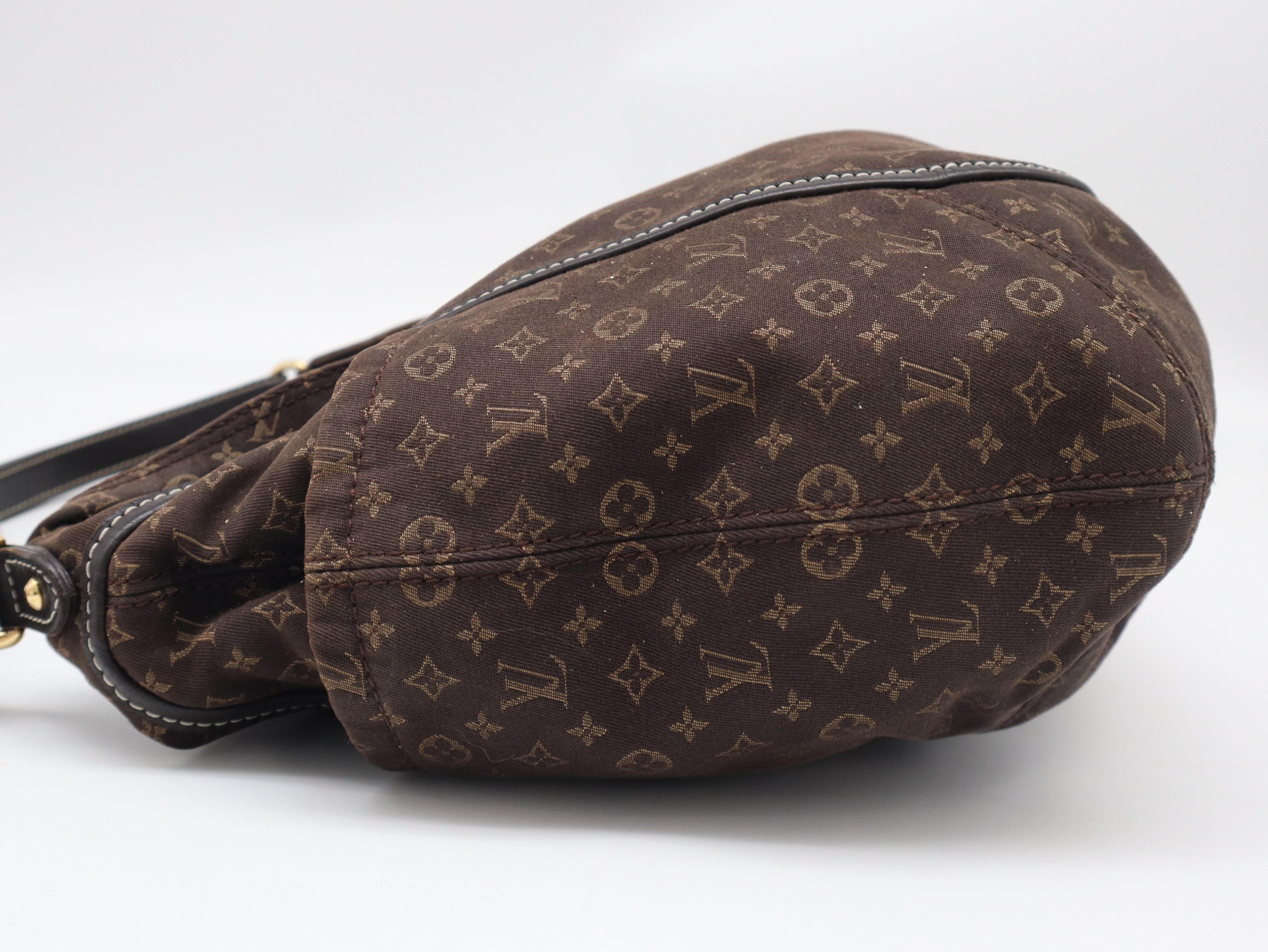M56699 Monogram Idylle Fusain Romance Shoulder Bag — view 3