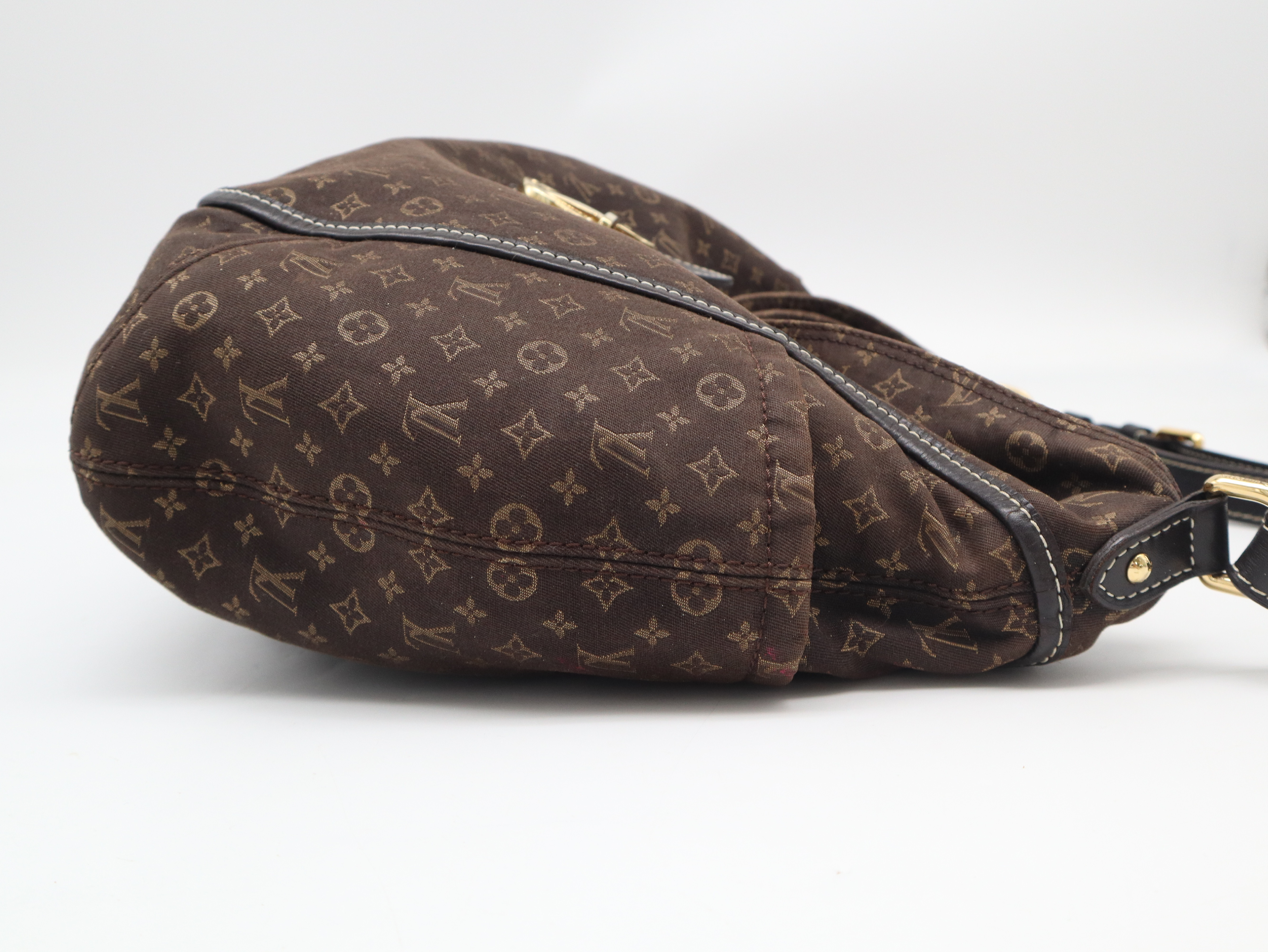 M56699 Monogram Idylle Fusain Romance Shoulder Bag — view 4