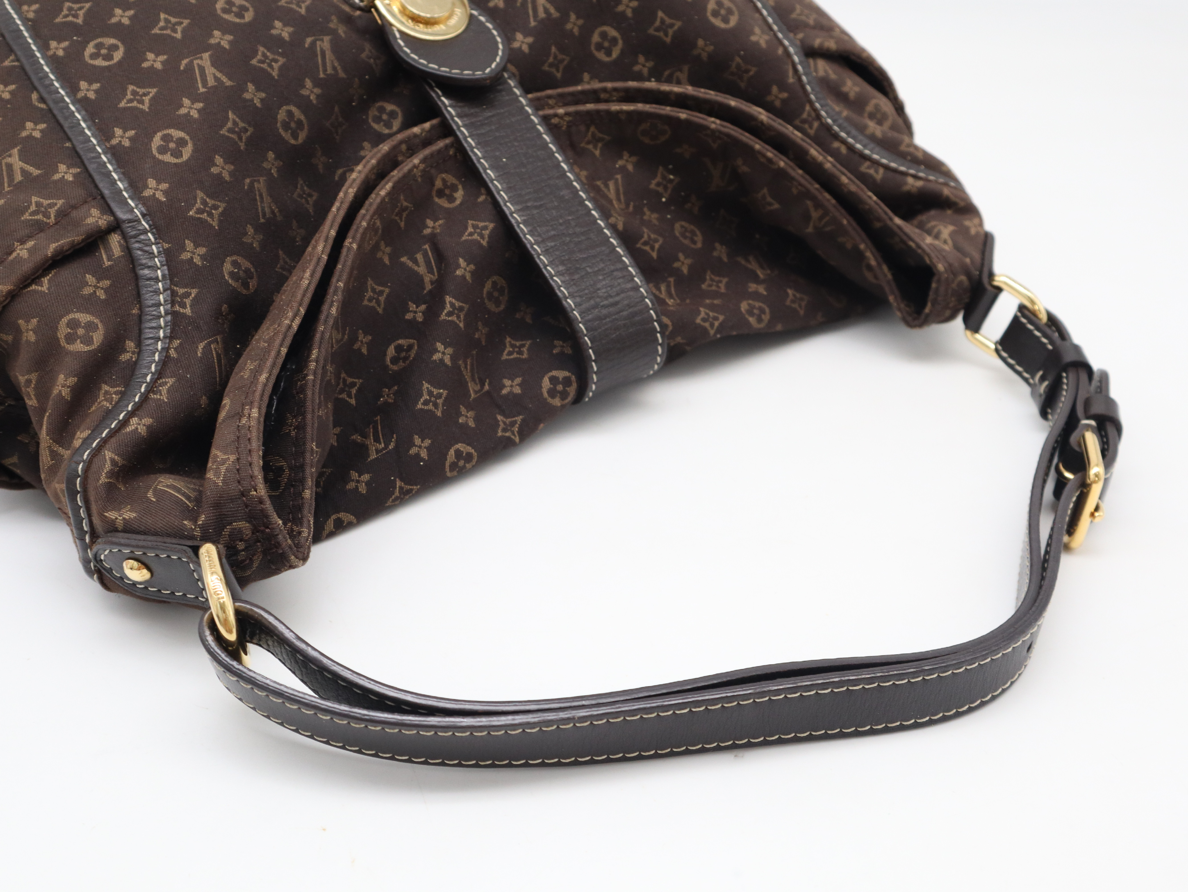 M56699 Monogram Idylle Fusain Romance Shoulder Bag — view 6