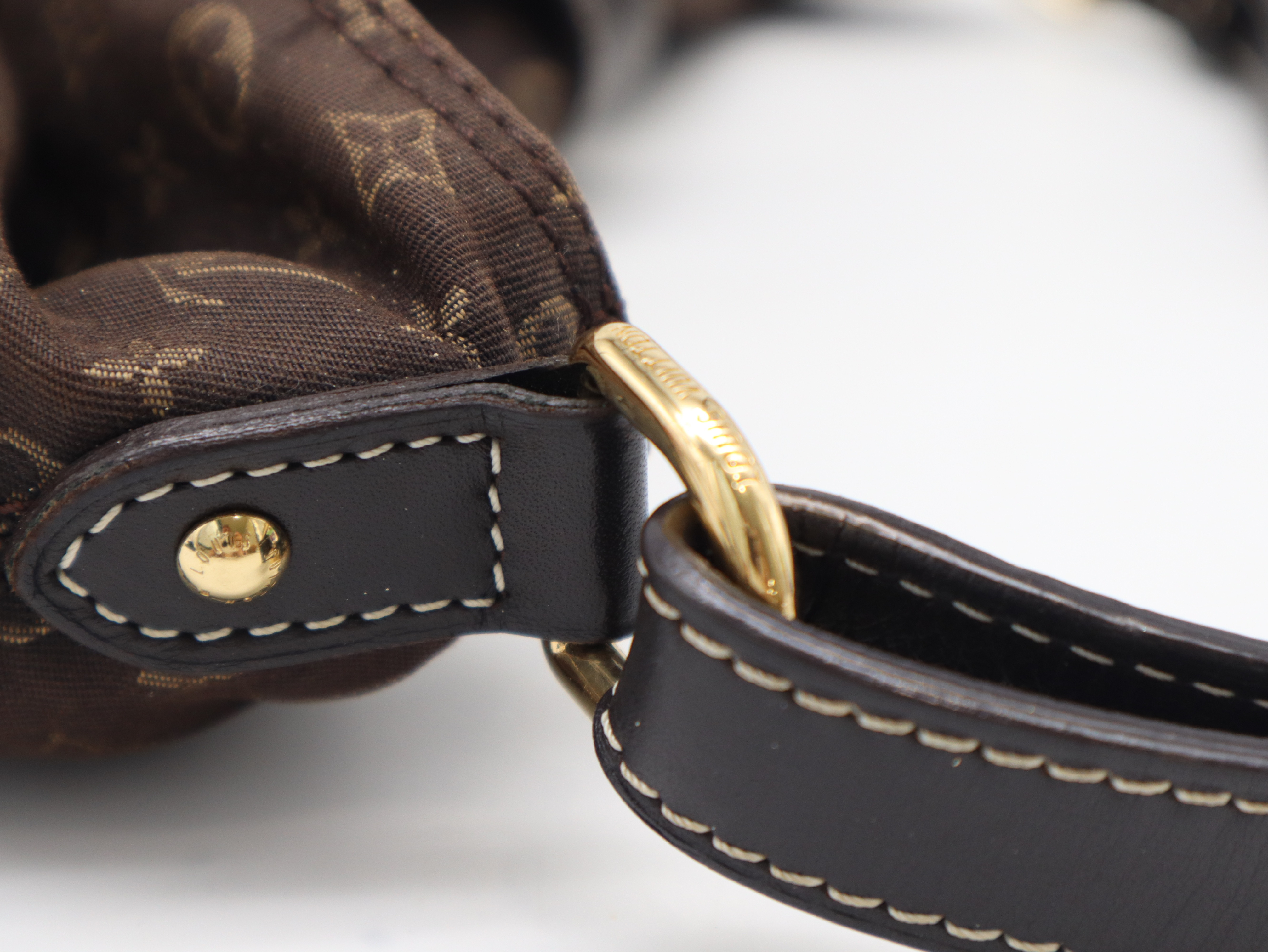 M56699 Monogram Idylle Fusain Romance Shoulder Bag — view 7